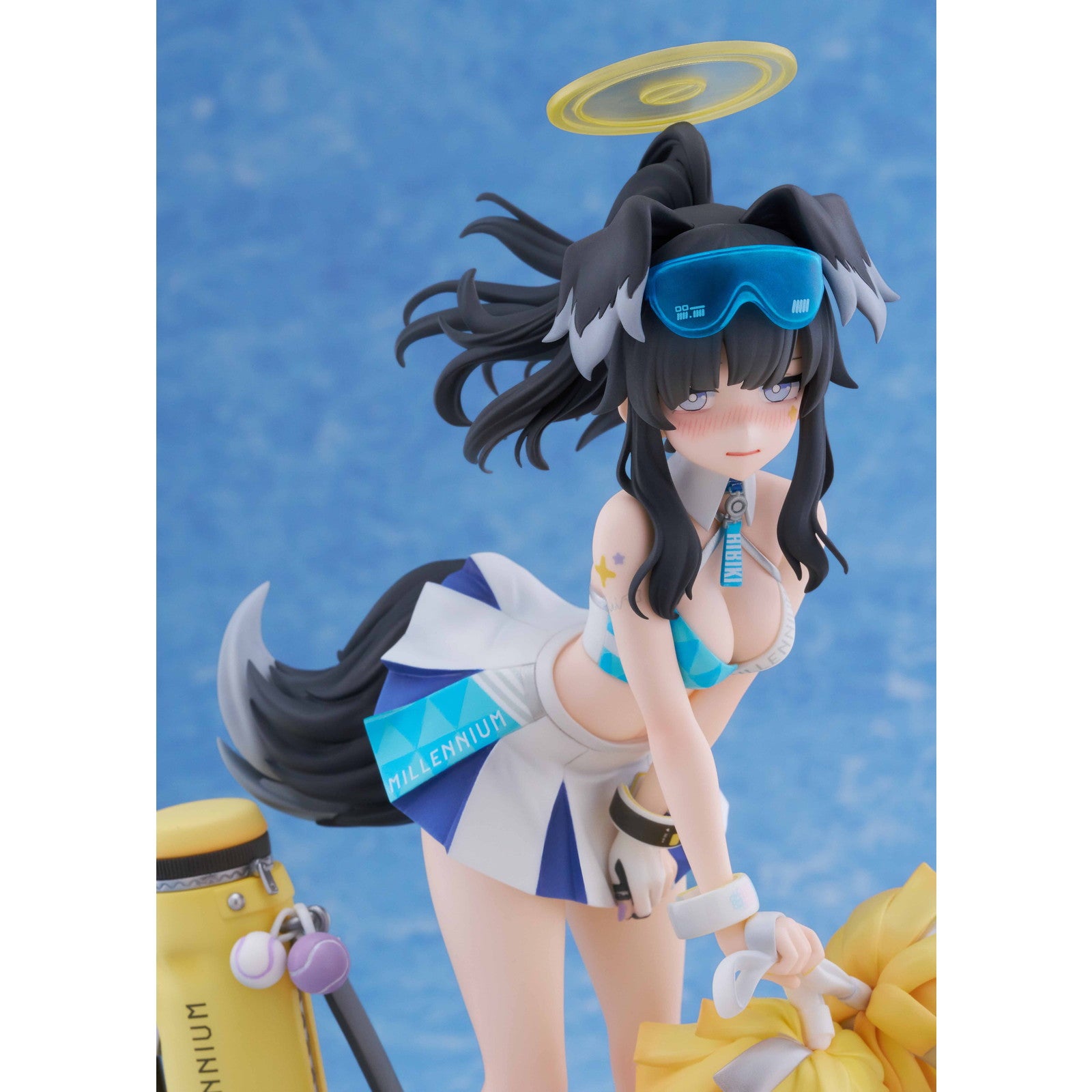 【中古即納】[FIG] ヒビキ(応援団) ブルーアーカイブ -Blue Archive- 1/7 完成品 フィギュア GOLDENHEAD+(ゴールデンヘッドプラス)/サウザンド(20250630)