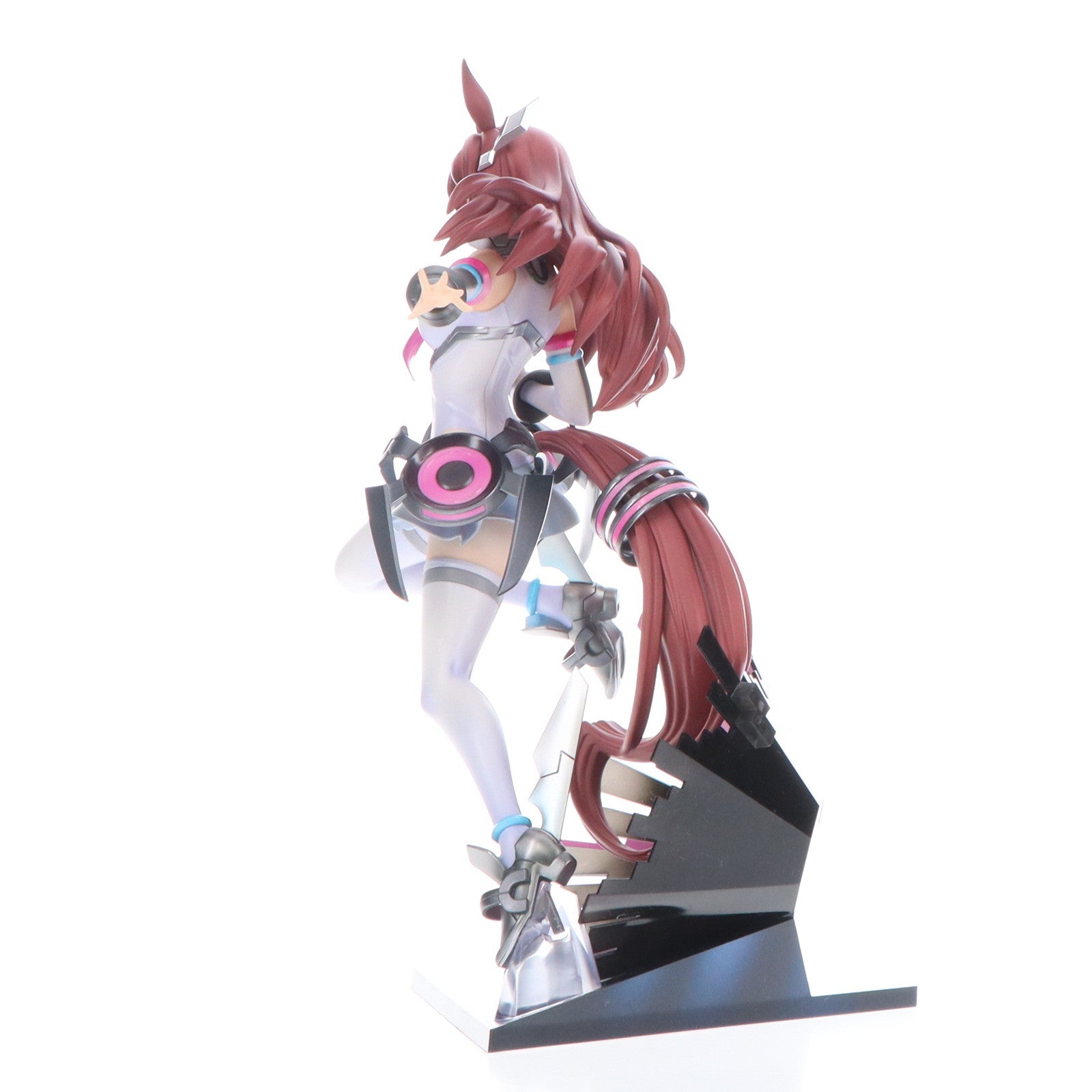 【中古即納】[FIG] ミホノブルボン～栗毛のサイボーグ～ ウマ娘 プリティーダービー 1/7 完成品 フィギュア グッドスマイルカンパニー(20231228)