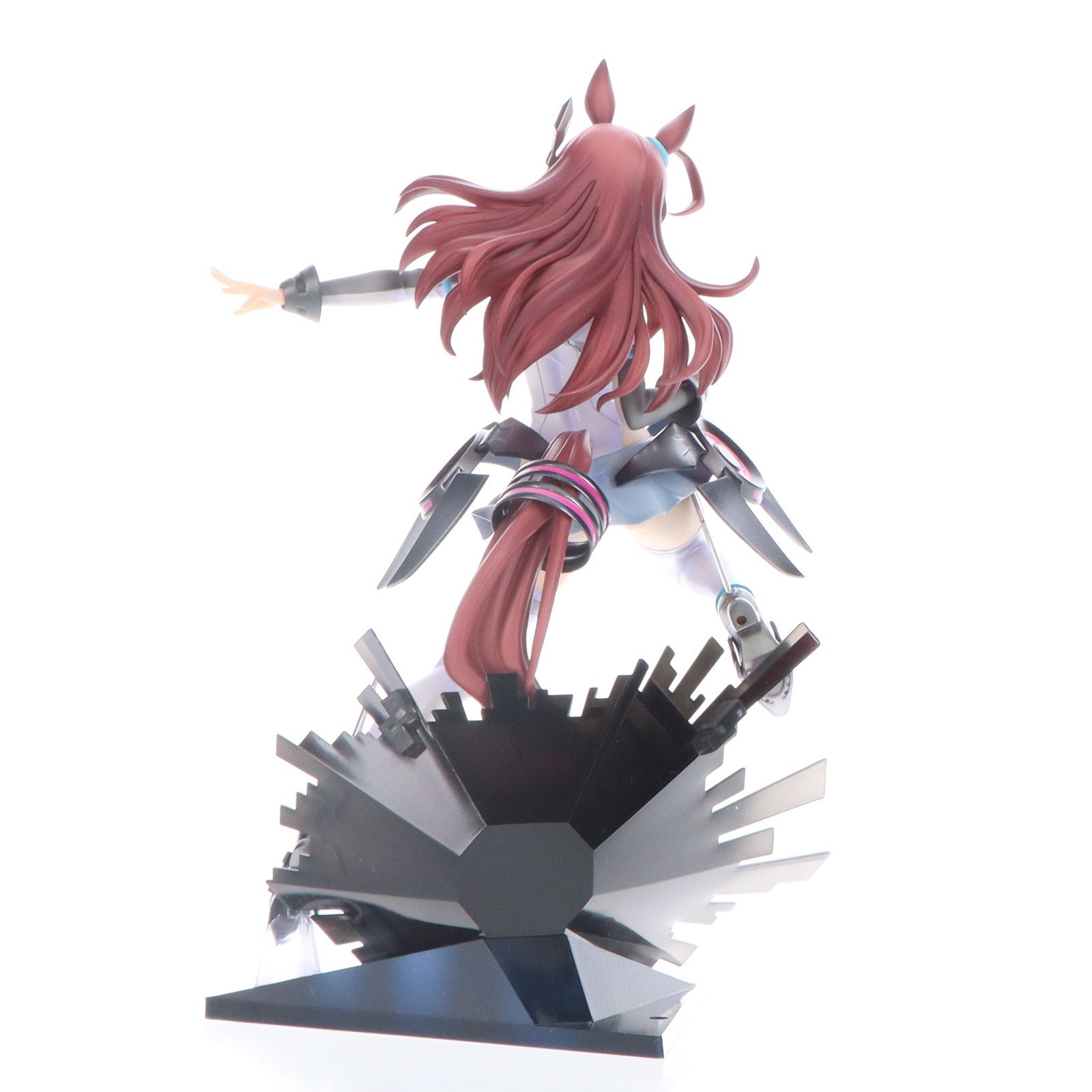 【中古即納】[FIG] ミホノブルボン～栗毛のサイボーグ～ ウマ娘 プリティーダービー 1/7 完成品 フィギュア グッドスマイルカンパニー(20231228)