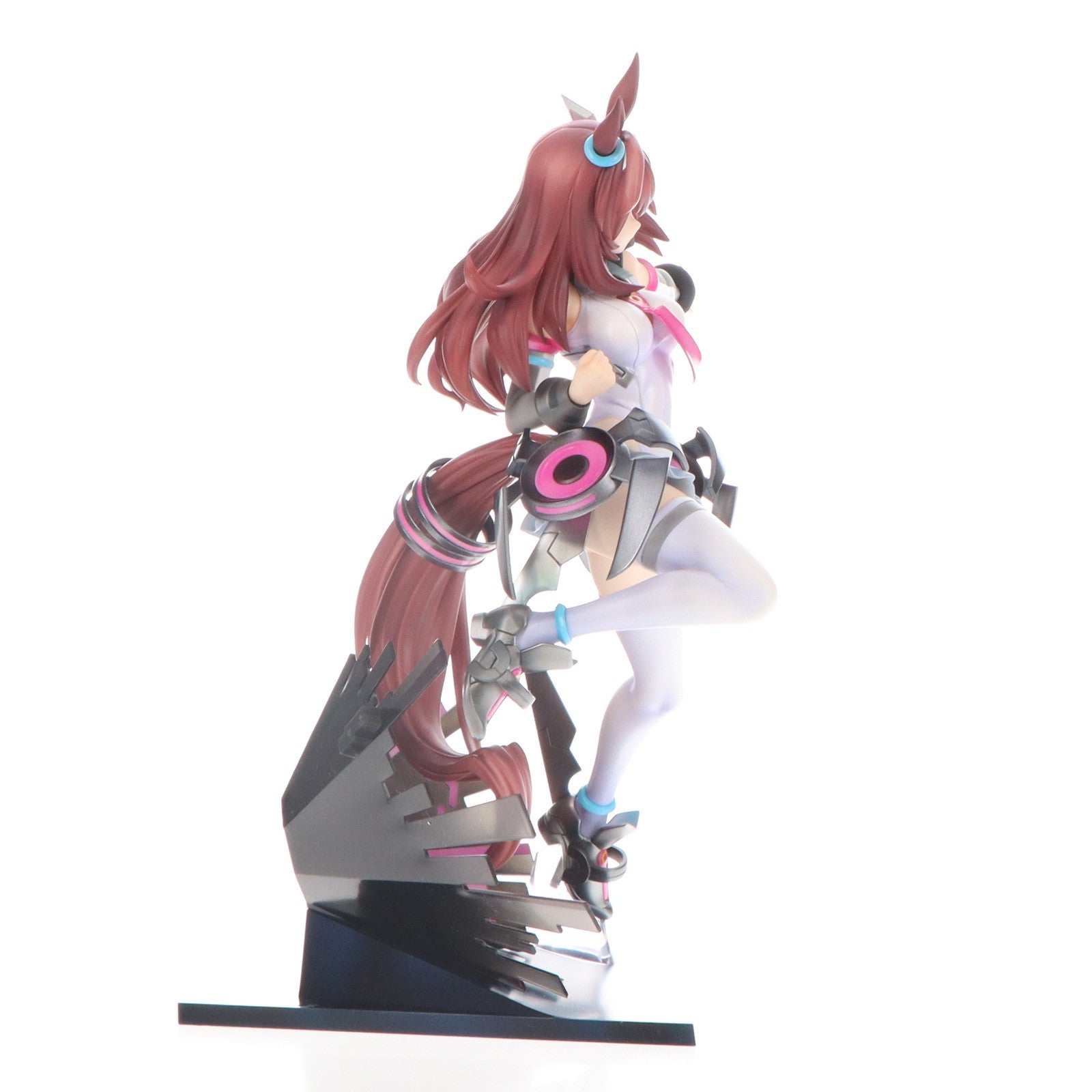【中古即納】[FIG] ミホノブルボン～栗毛のサイボーグ～ ウマ娘 プリティーダービー 1/7 完成品 フィギュア グッドスマイルカンパニー(20231228)