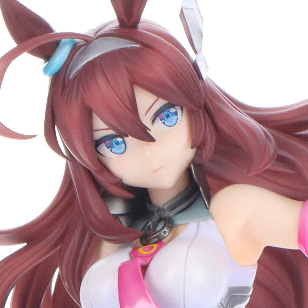 【中古即納】[FIG] ミホノブルボン～栗毛のサイボーグ～ ウマ娘 プリティーダービー 1/7 完成品 フィギュア グッドスマイルカンパニー(20231228)