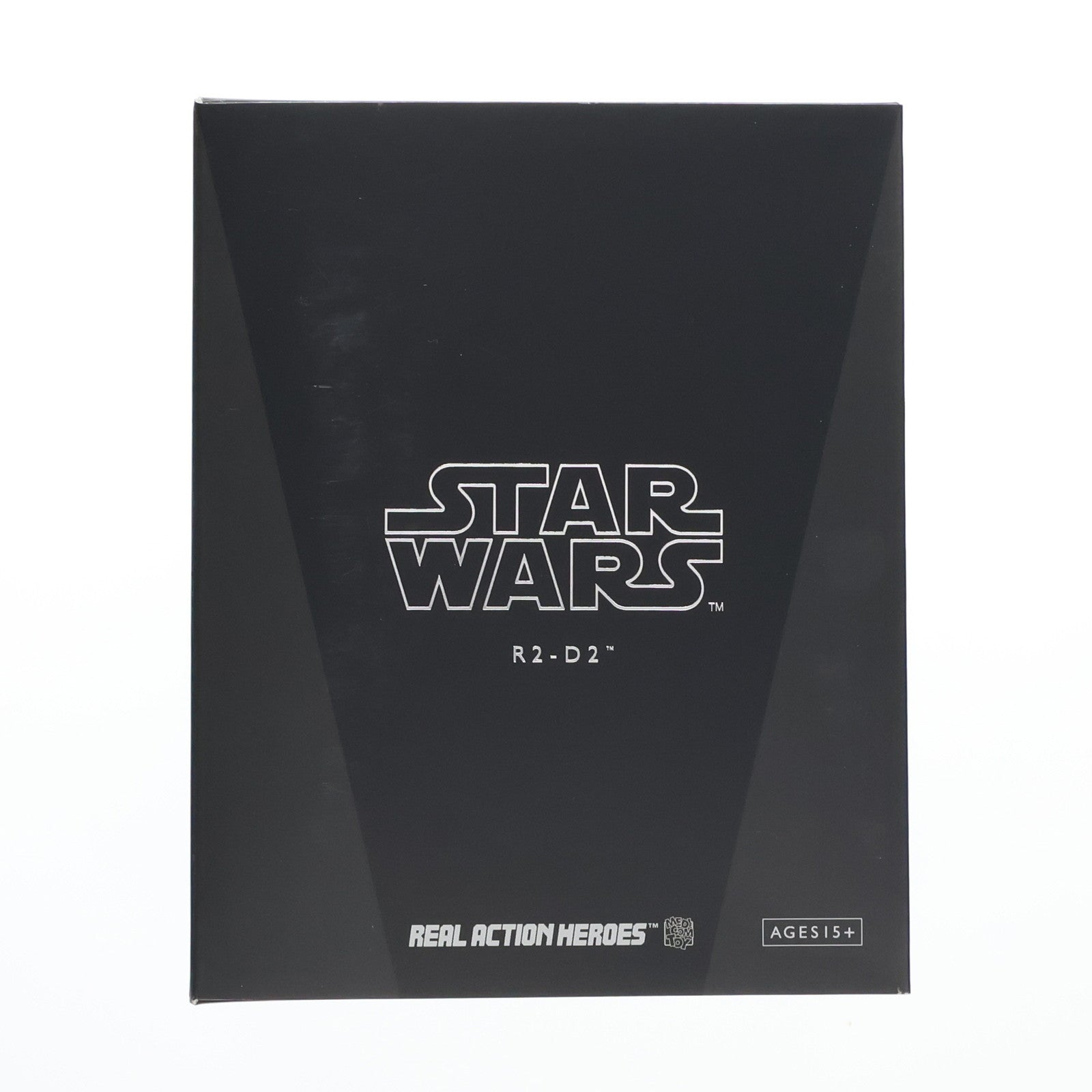 【中古即納】[FIG] リアルアクションヒーローズ No.494 RAH R2-D2(TM) STAR WARS(スター・ウォーズ) 完成品 フィギュア タカラトミー/メディコム・トイ(20100901)