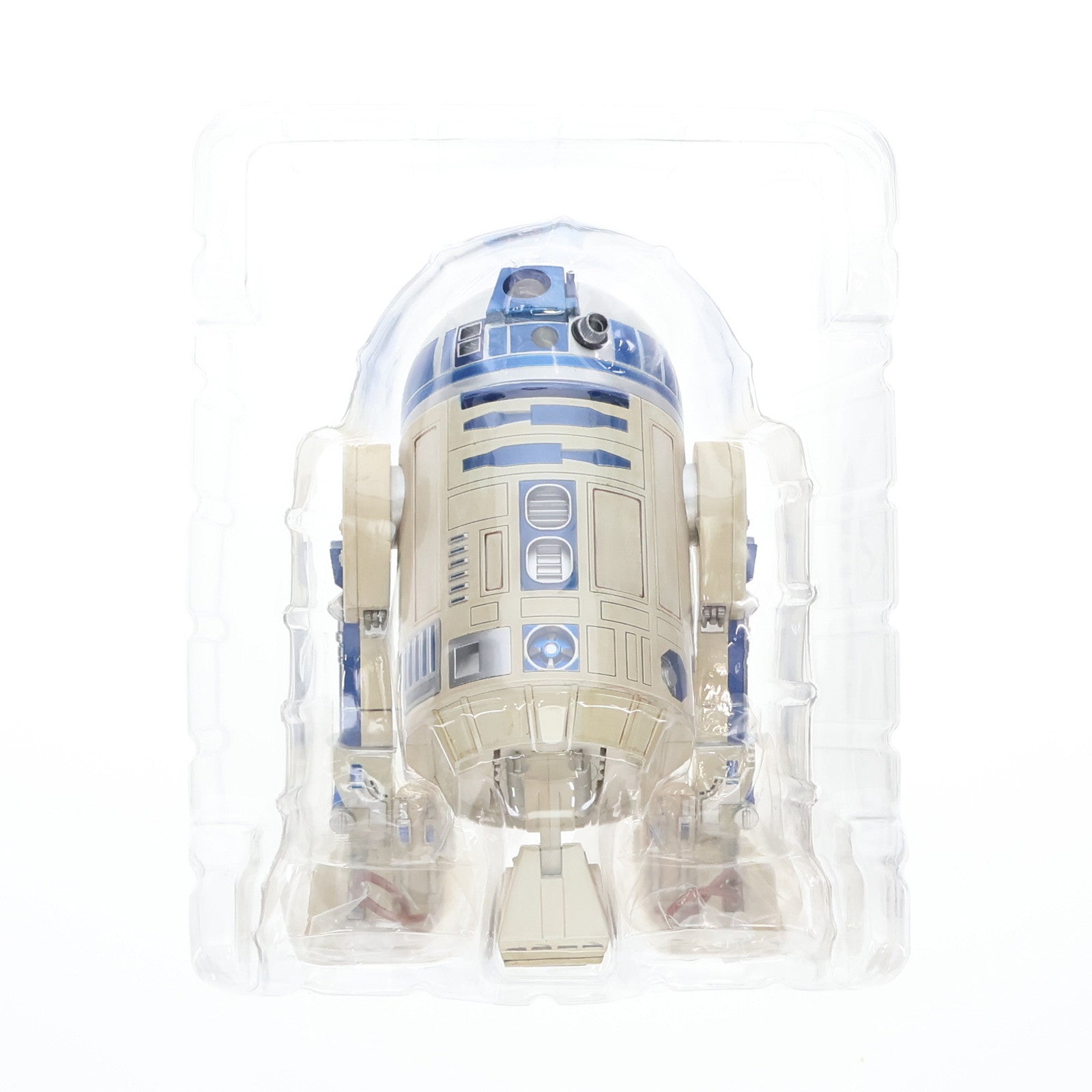 【中古即納】[FIG] リアルアクションヒーローズ No.494 RAH R2-D2(TM) STAR WARS(スター・ウォーズ) 完成品 フィギュア タカラトミー/メディコム・トイ(20100901)
