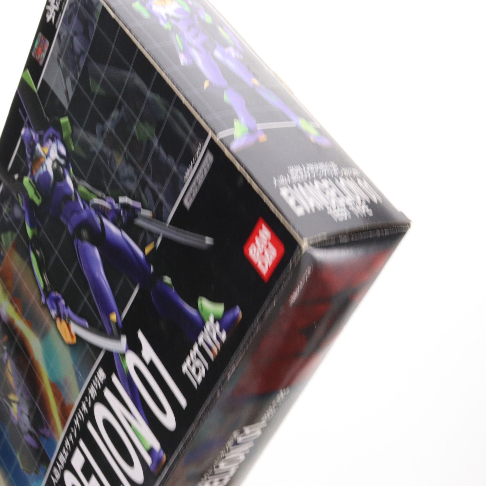【中古即納】[FIG] 魂SPEC XS-01 人造人間エヴァンゲリオン初号機 新世紀エヴァンゲリオン 完成品 可動フィギュア バンダイ(20070127)