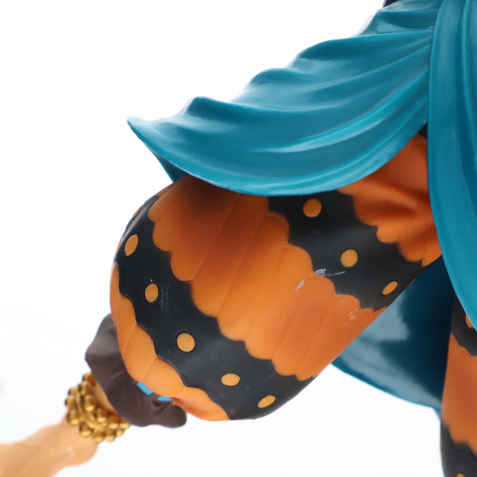 【中古即納】[FIG] フィギュアーツZERO エネル ONE PIECE(ワンピース) 完成品フィギュア バンダイ(20131012)