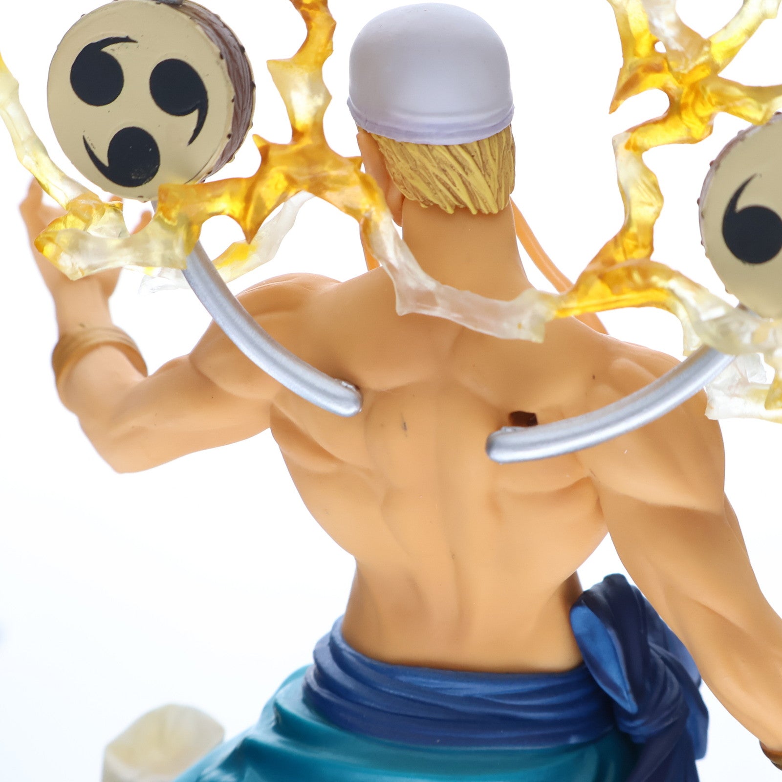 【中古即納】[FIG] フィギュアーツZERO エネル ONE PIECE(ワンピース) 完成品フィギュア バンダイ(20131012)