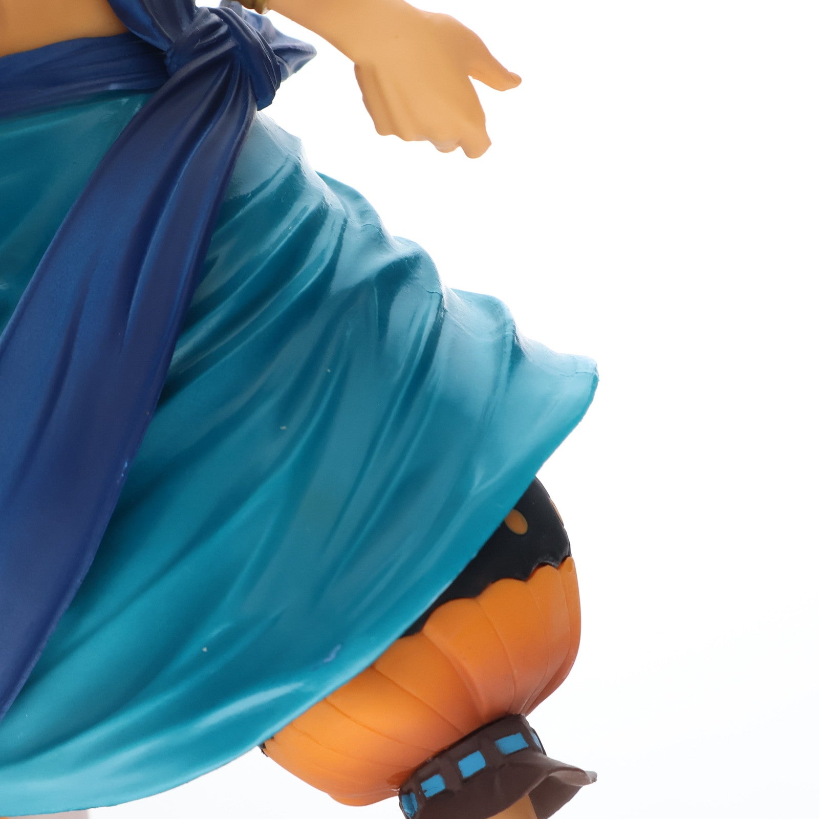 【中古即納】[FIG] フィギュアーツZERO エネル ONE PIECE(ワンピース) 完成品フィギュア バンダイ(20131012)