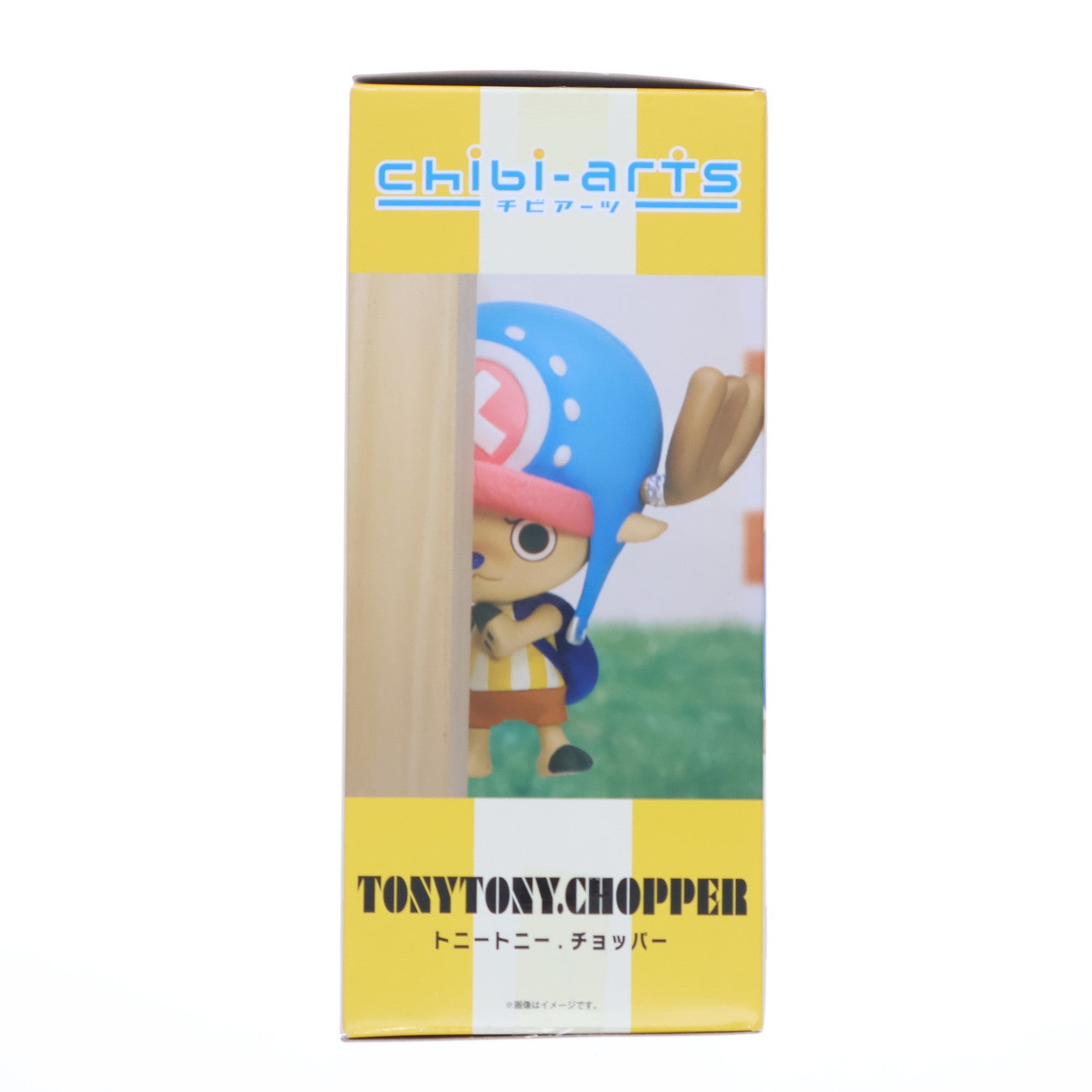 【中古即納】[FIG] chibi-arts(チビアーツ) トニートニー・チョッパー ONE PIECE(ワンピース) フィギュア バンダイ(20130810)