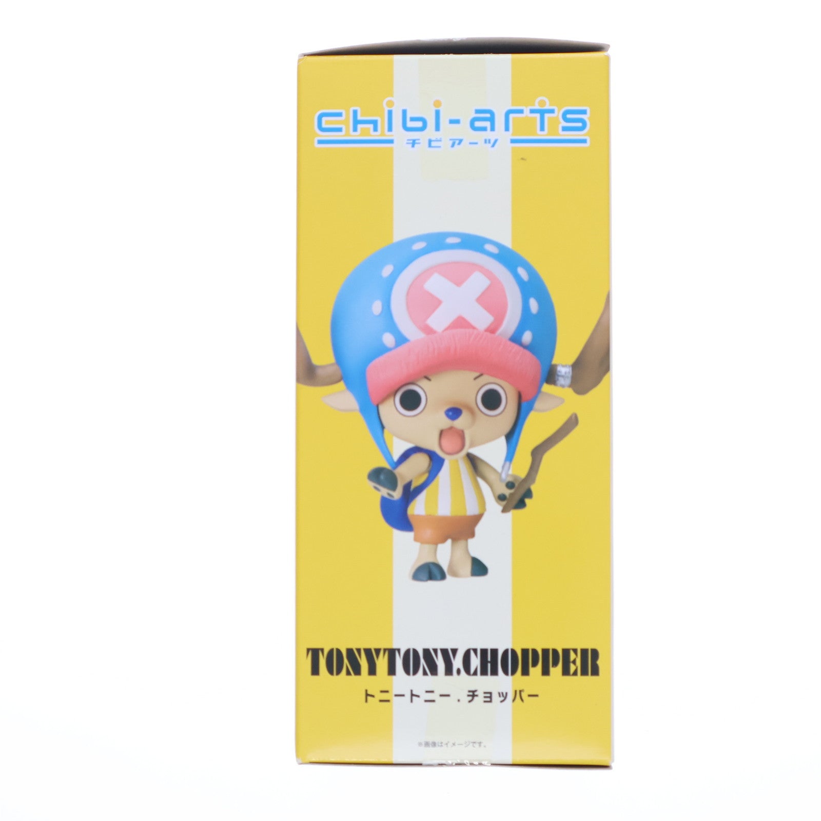 【中古即納】[FIG] chibi-arts(チビアーツ) トニートニー・チョッパー ONE PIECE(ワンピース) フィギュア バンダイ(20130810)