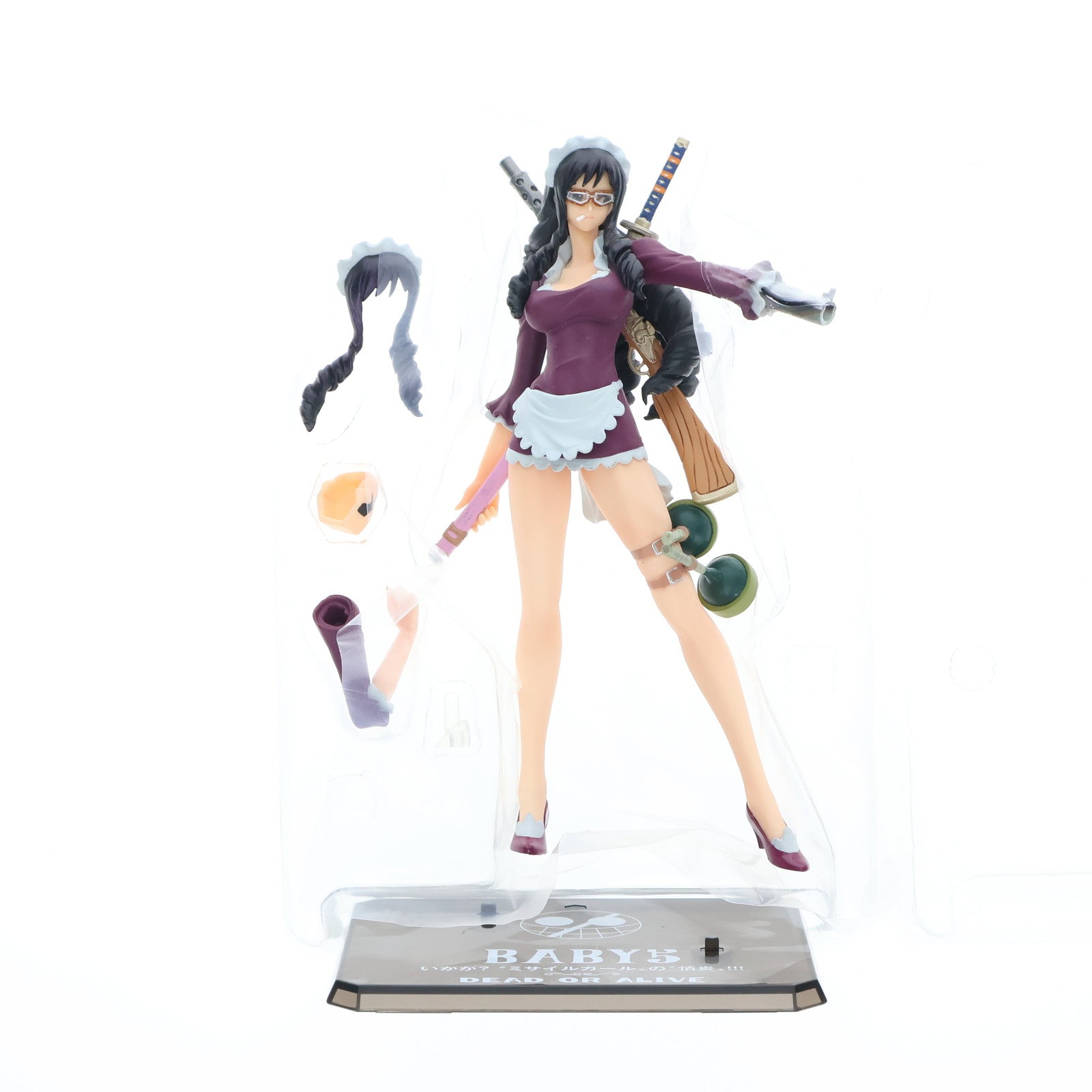 フィギュアーツZERO ベビー5 9jupf8b フィギュアーツZERO ベビー5 | 魂ウェブ
