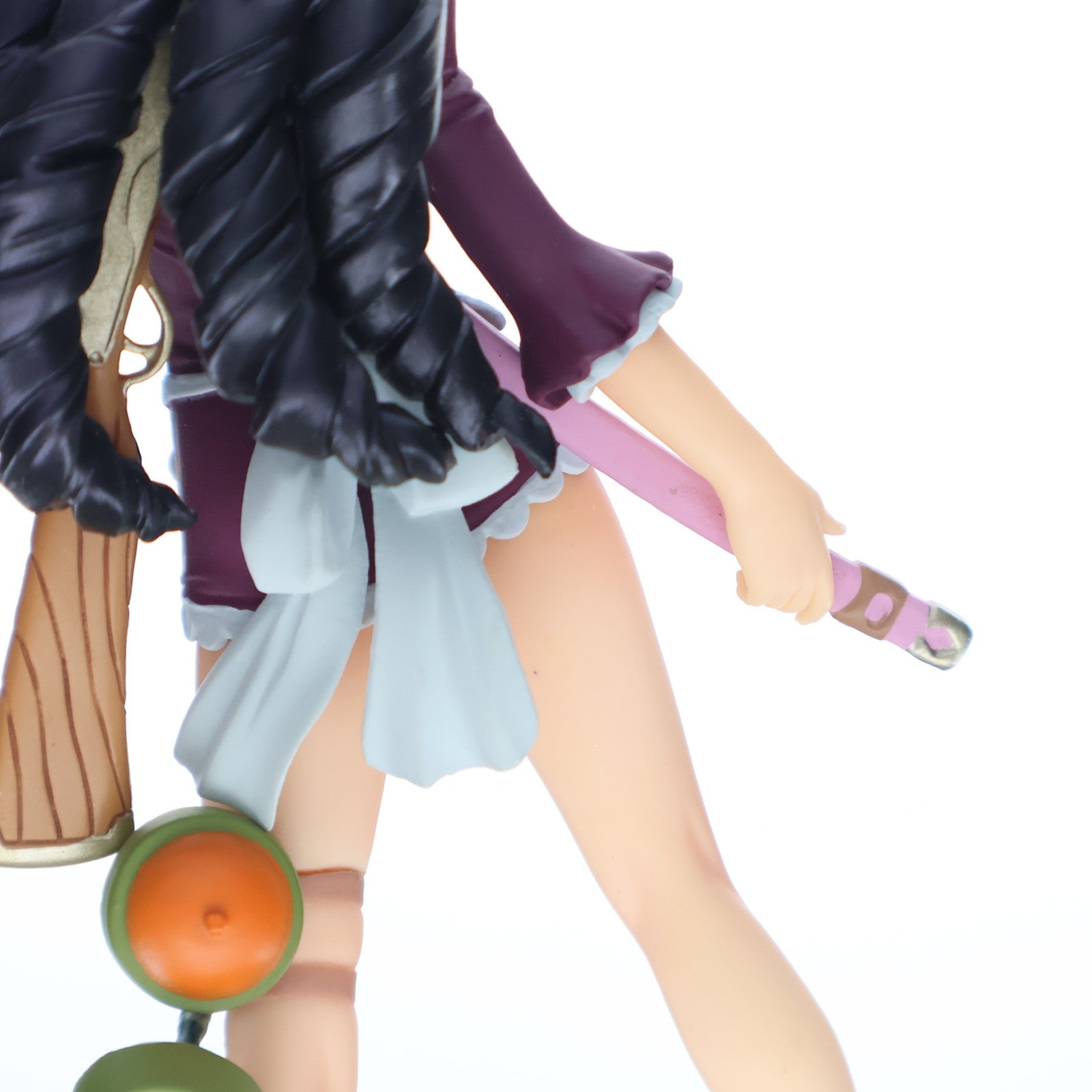 【中古即納】[FIG] フィギュアーツZERO ベビー5 ONE PIECE(ワンピース) 完成品 フィギュア バンダイ(20140628)