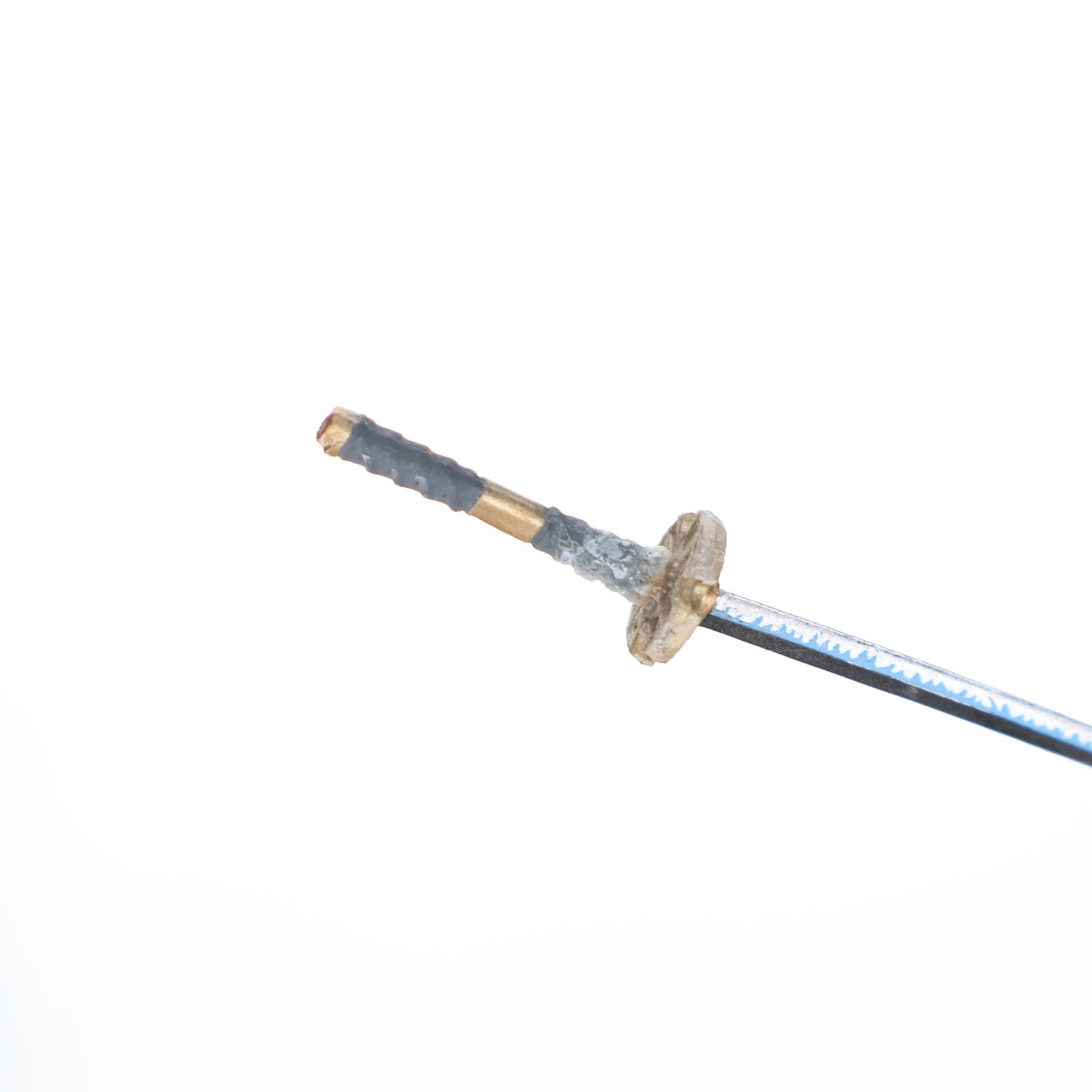 【中古即納】[FIG] (再販) フィギュアーツZERO ロロノア・ゾロ -Battle Ver.煉獄鬼斬り- ONE PIECE(ワンピース) 新世界編 完成品 フィギュア バンダイ(20150515)