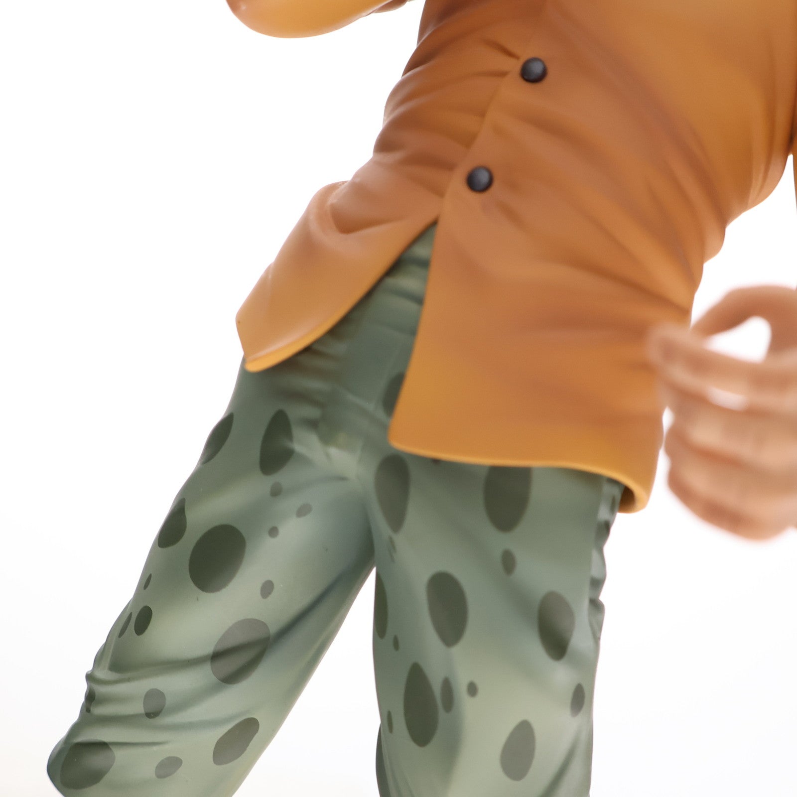 【中古即納】[FIG] Portrait.Of.Pirates P.O.P NEO-DX 冥王 シルバーズ・レイリー ONE PIECE(ワンピース) 完成品 フィギュア メガハウス(20110901)
