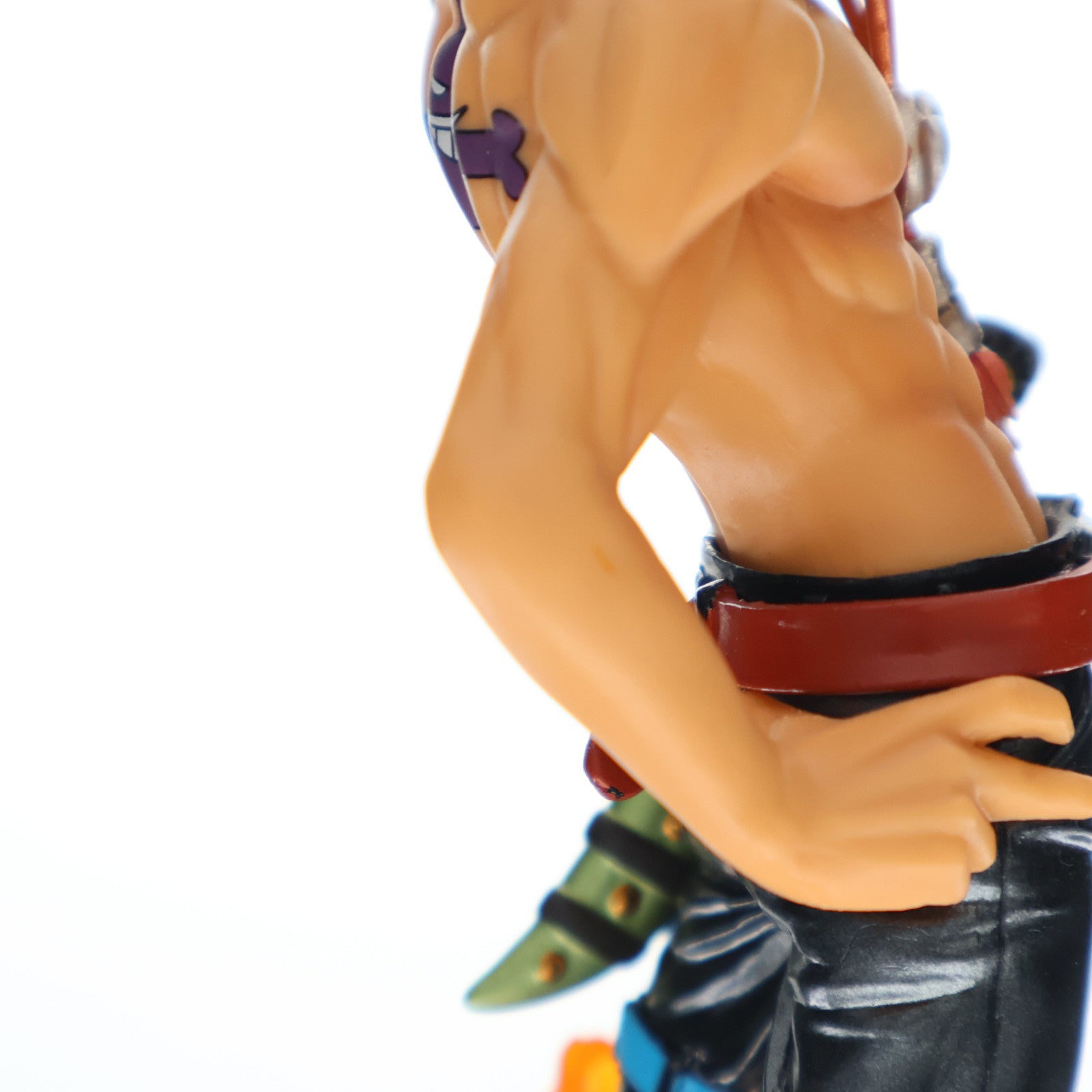 【中古即納】[FIG] 魂ウェブ商店限定 フィギュアーツZERO ポートガス・D・エース Special Color Edition ONE PIECE(ワンピース) 完成品 可動フィギュア バンダイ(20140630)