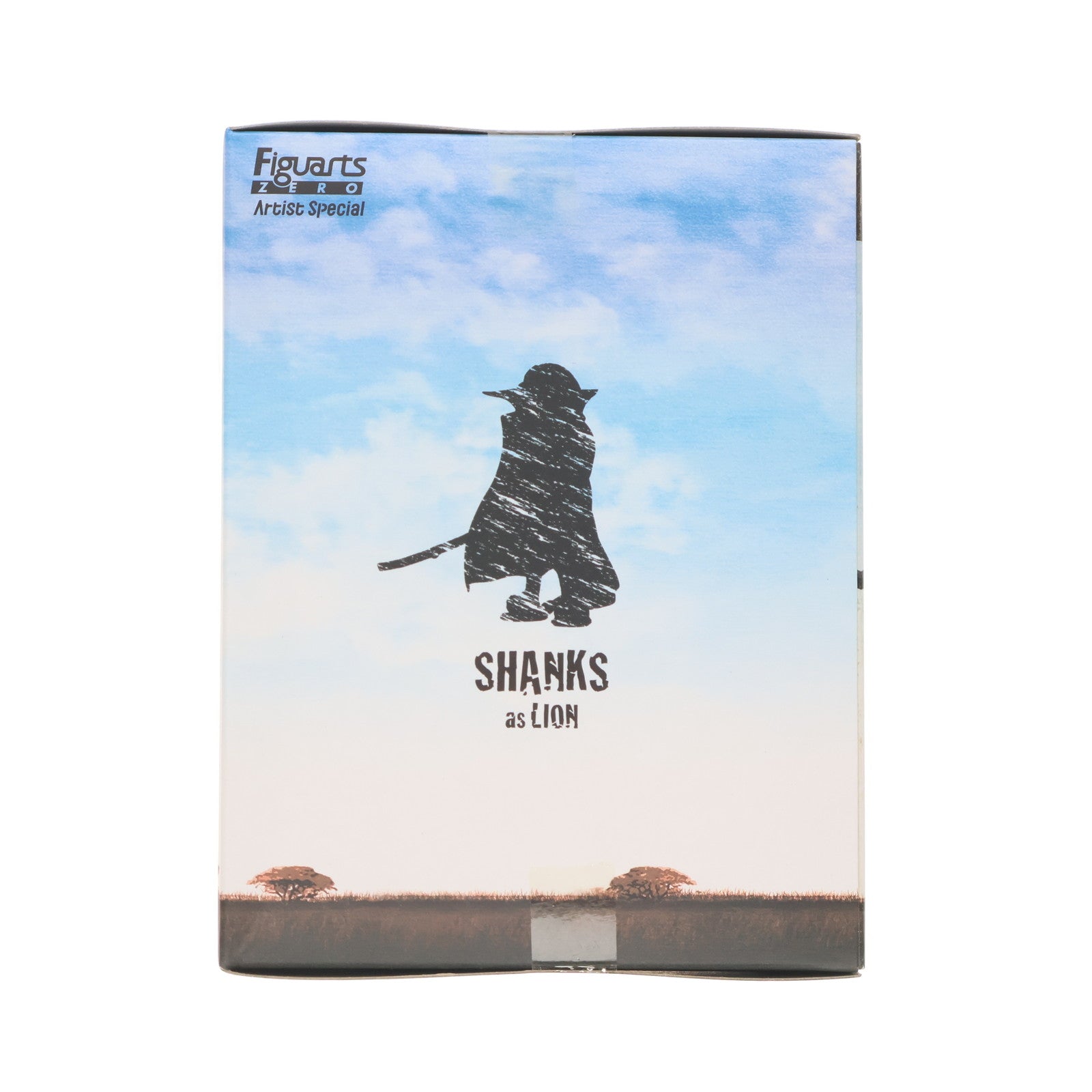 【中古即納】[FIG] Amazon.co.jp限定 フィギュアーツZERO Artist Special シャンクス as ライオン ONE PIECE(ワンピース) 完成品 フィギュア バンダイ(20141025)