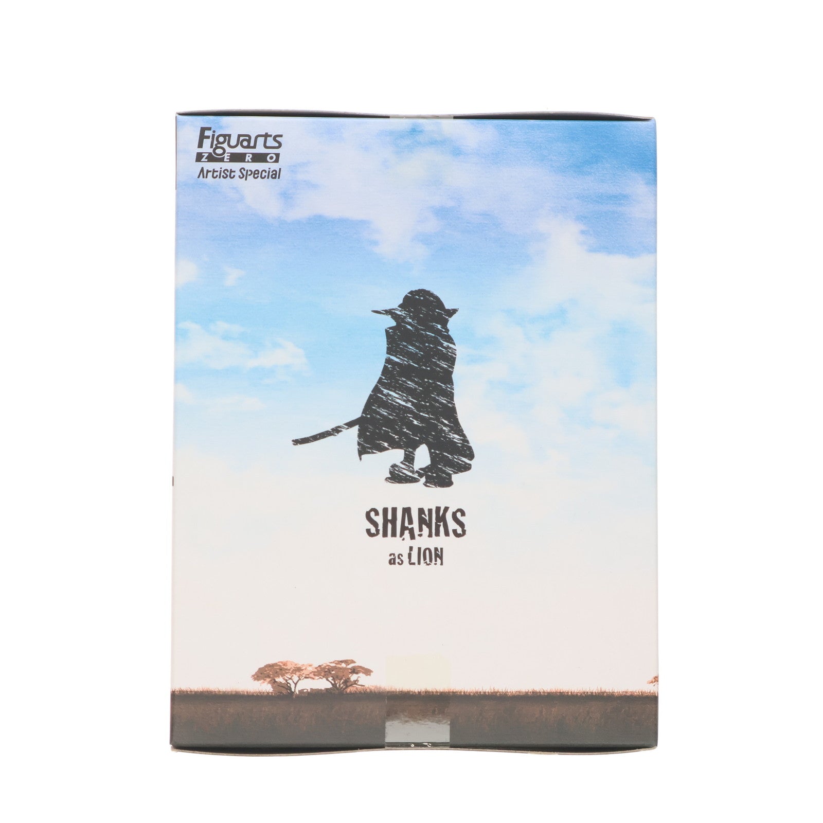 【中古即納】[FIG] Amazon.co.jp限定 フィギュアーツZERO Artist Special シャンクス as ライオン ONE PIECE(ワンピース) 完成品 フィギュア バンダイ(20141025)