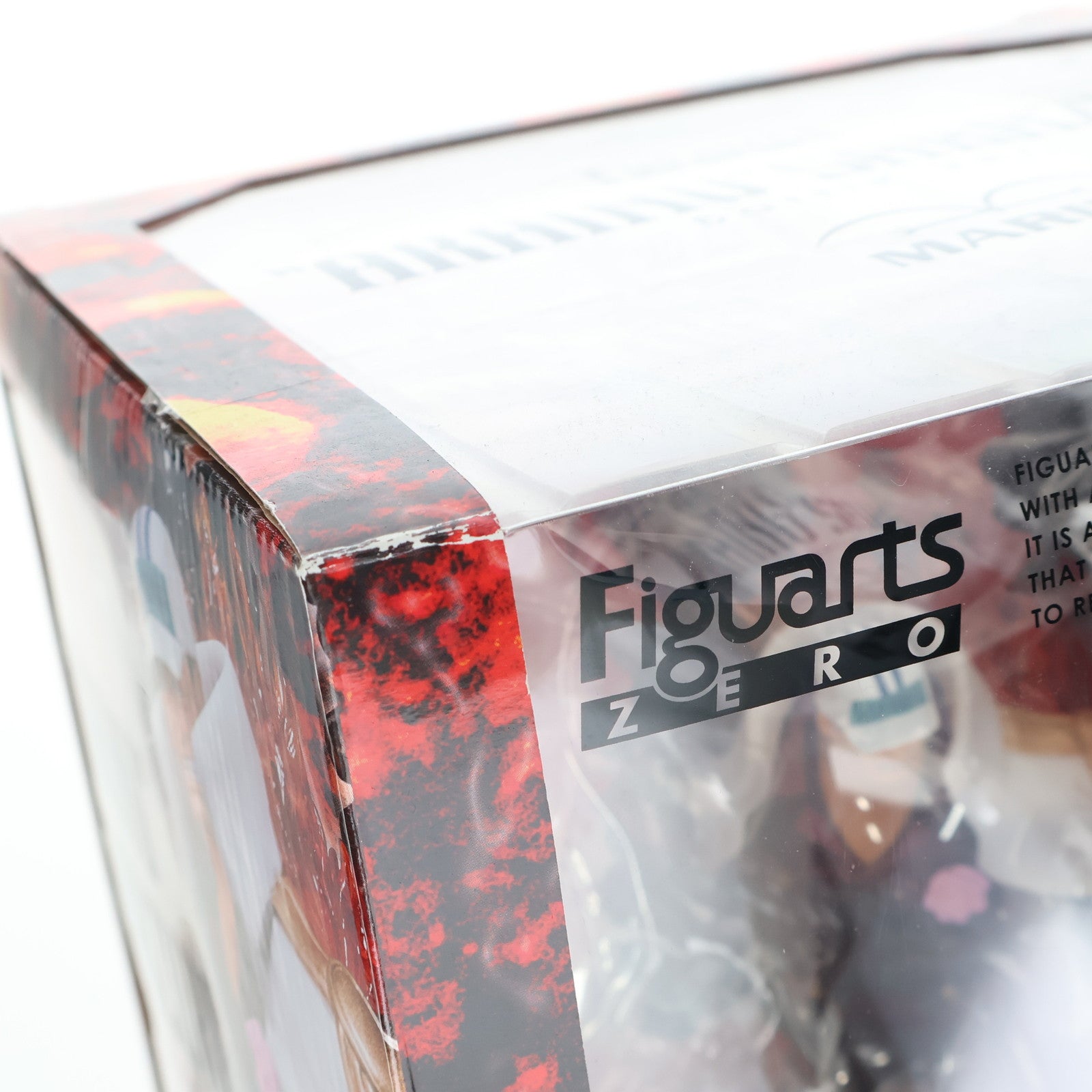 【中古即納】[FIG] フィギュアーツZERO 赤犬 サカズキ -Battle Ver.- ONE PIECE(ワンピース) 完成品 フィギュア バンダイ(20131122)