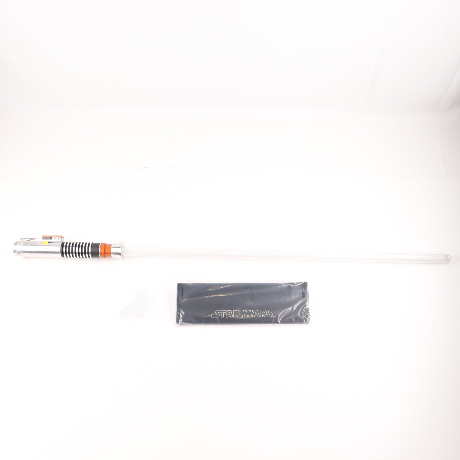 【中古即納】[FIG] FORCE FX COLLECTIBLE(フォース FX コレクティブル) ルーク・スカイウォーカー ライトセーバー STAR WARS(スター・ウォーズ) エピソード6/ジェダイの帰還 完成トイ(SW-212) MASTER REPLICAS(マスターレプリカ)(20060427)