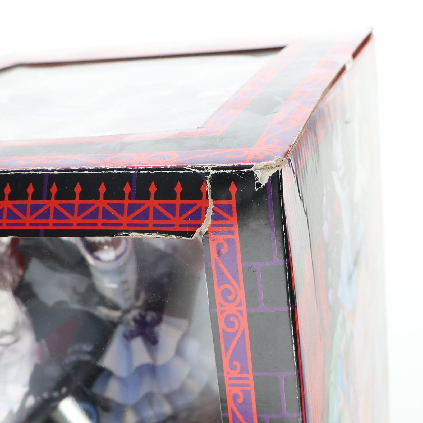 【中古即納】[FIG] フィギュアーツZERO ゲッコー・モリア ONE PIECE(ワンピース) 完成品 フィギュア バンダイ(20120414)