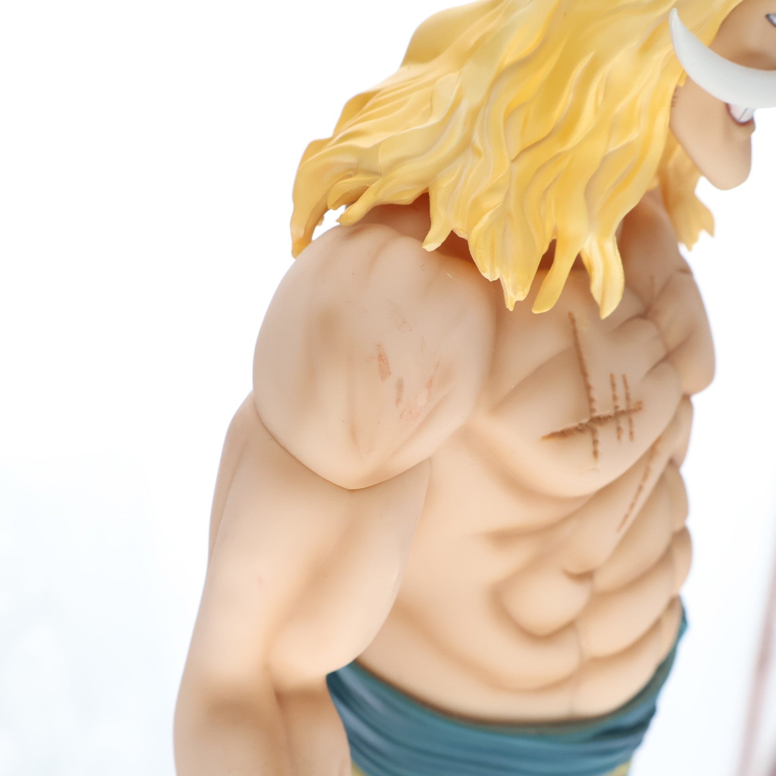 【中古即納】[FIG] Portrait.Of.Pirates P.O.P NEO-EX 白ひげ エドワード・ニューゲート Ver.0 ONE PIECE(ワンピース) 完成品 フィギュア メガハウス(20130928)