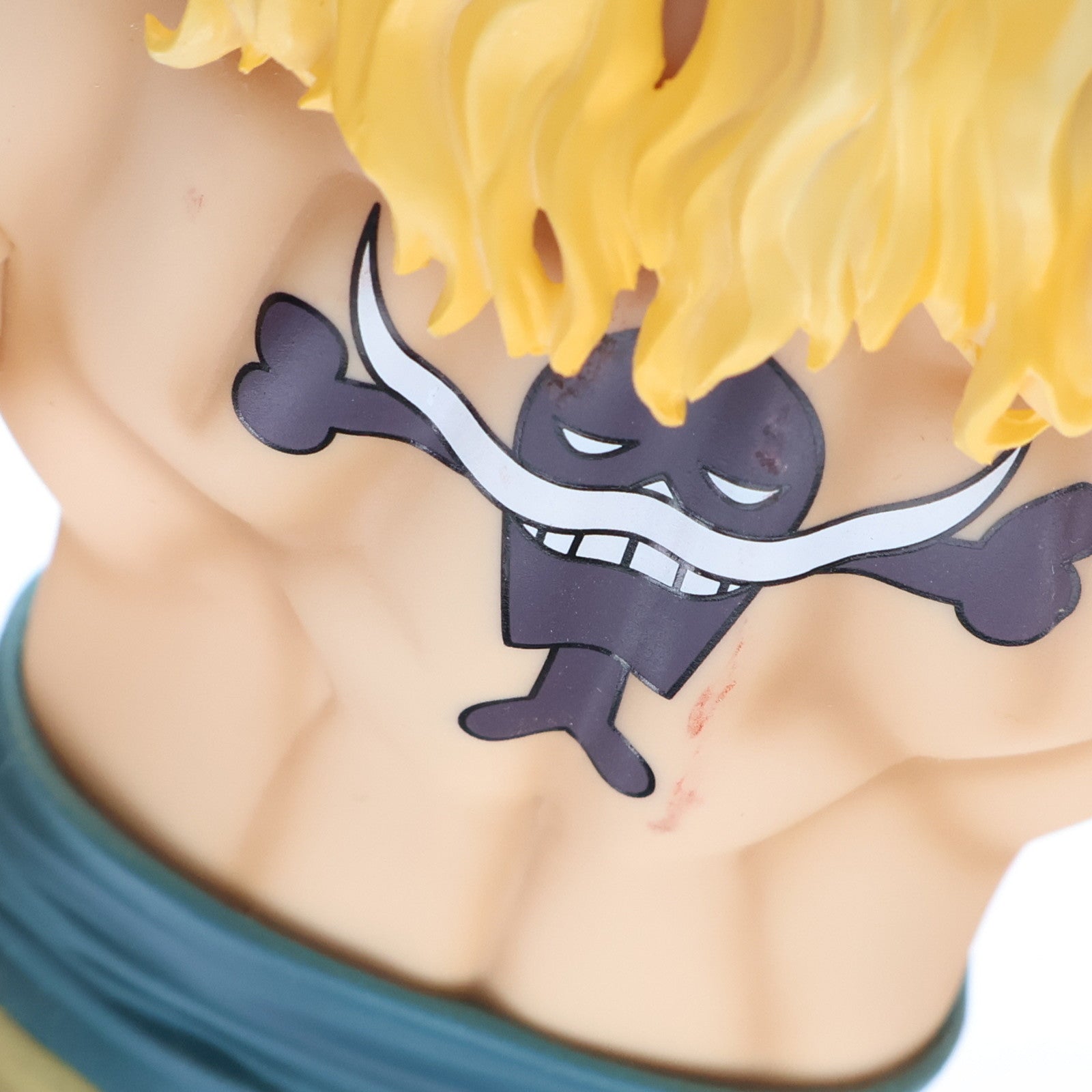 【中古即納】[FIG] Portrait.Of.Pirates P.O.P NEO-EX 白ひげ エドワード・ニューゲート Ver.0 ONE PIECE(ワンピース) 完成品 フィギュア メガハウス(20130928)
