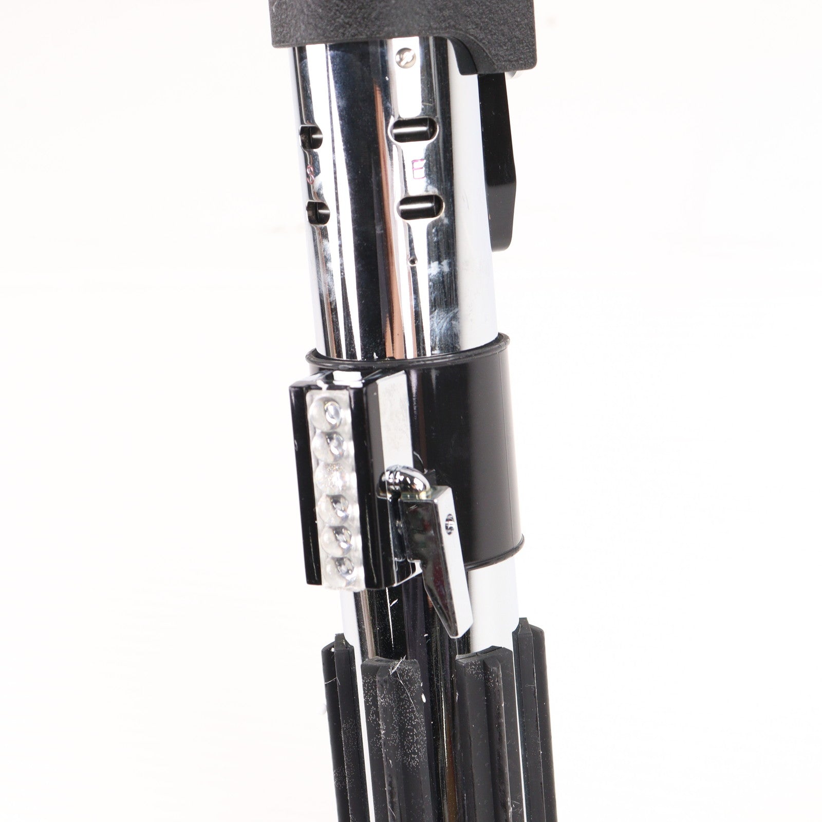 【中古即納】[FIG] FORCE FX COLLECTIBLE(フォース FX コレクティブル) ダース・ベイダー ライトセーバー STAR WARS(スター・ウォーズ) エピソード4/帝国の逆襲 完成トイ(SW-202) MASTER REPLICAS(マスターレプリカ)(19991231)