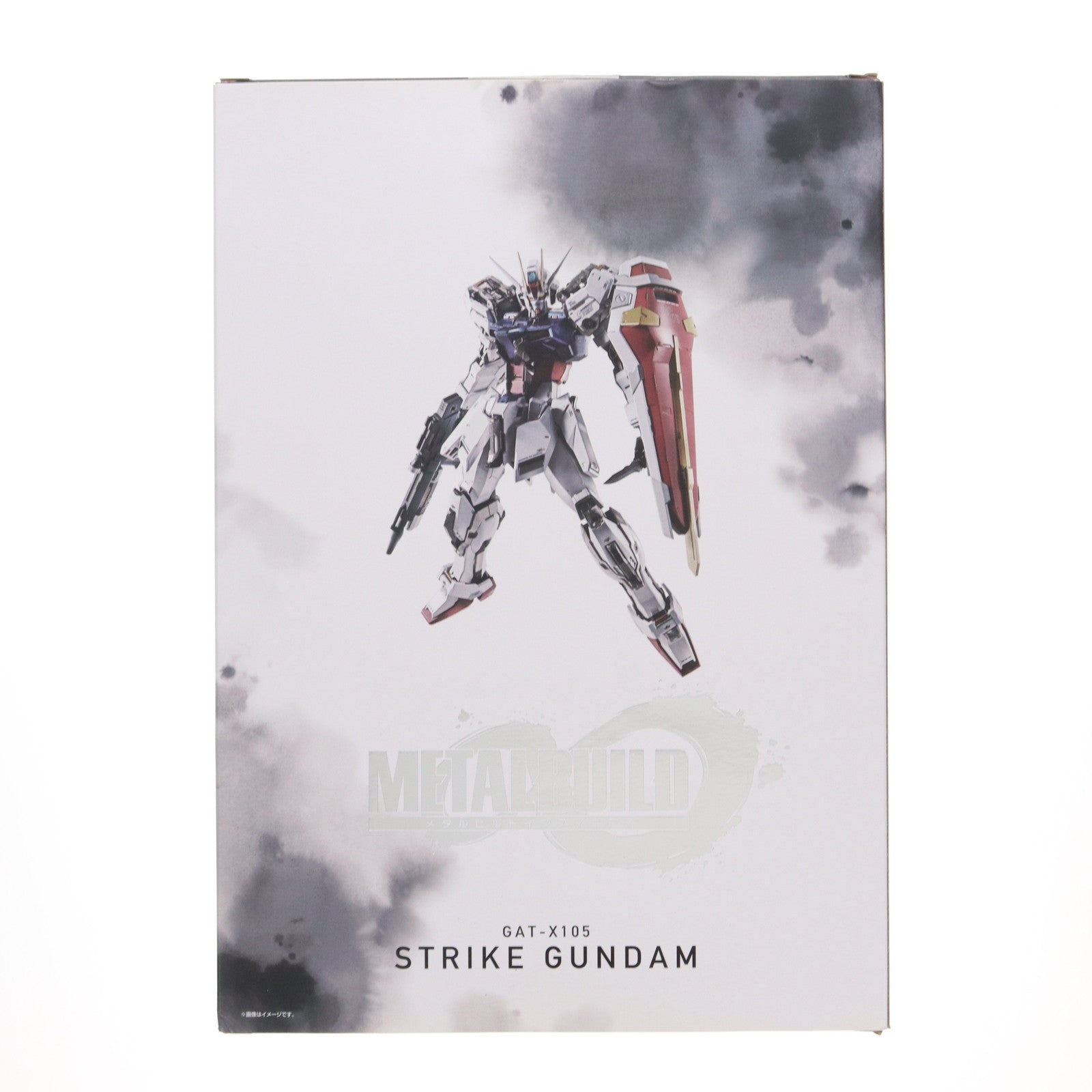【中古即納】[FIG] METAL BUILD ストライクガンダム 機動戦士ガンダムSEED(シード) 完成品 可動フィギュア METAL BUILD∞ -メタルビルドインフィニティ-&魂ウェブ商店限定 バンダイスピリッツ(20190622)