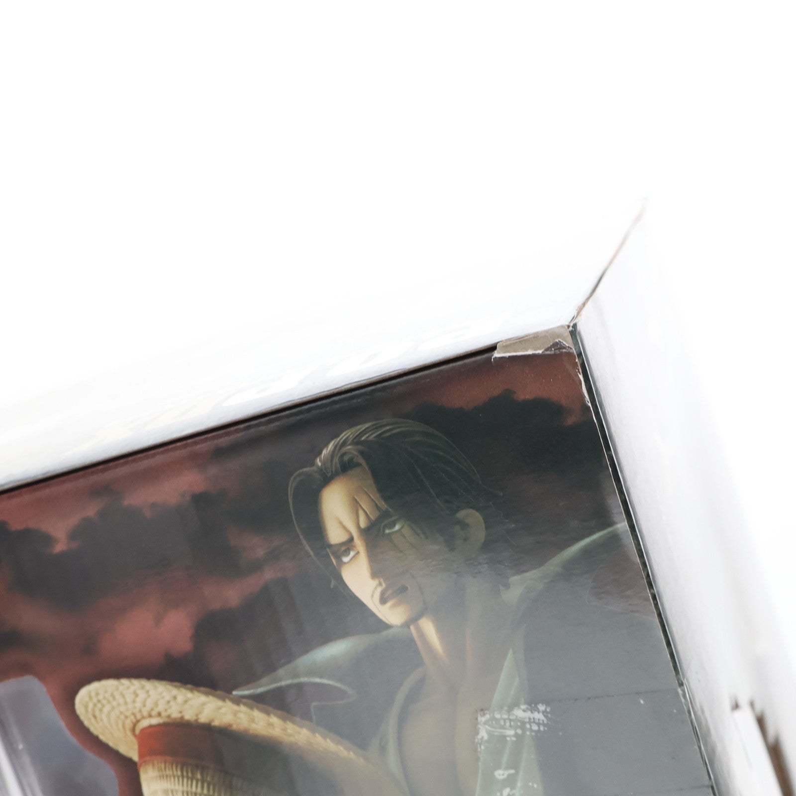 【中古即納】[FIG] Portrait.Of.Pirates P.O.P NEO-DX 赤髪のシャンクス ONE PIECE(ワンピース) 1/8 完成品 フィギュア メガハウス(20130830)