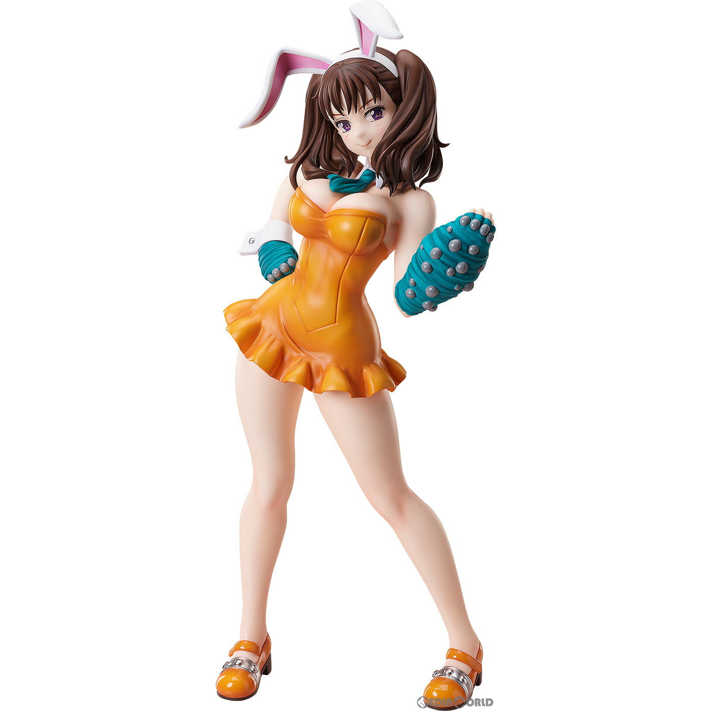 【中古即納】[FIG] B-style ディアンヌ バニーVer. 七つの大罪 憤怒の審判 1/4 完成品 フィギュア FREEing(フリーイング)(20221222)