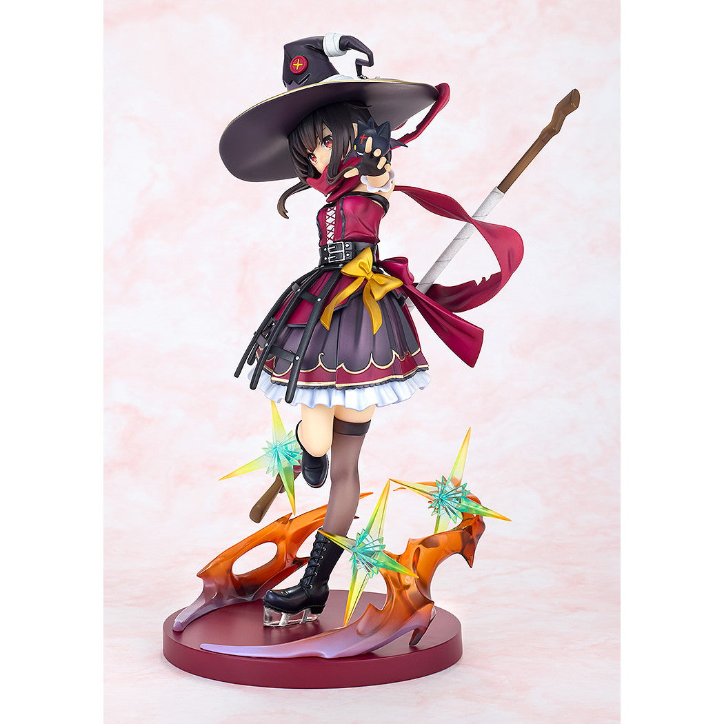 【中古即納】[FIG] めぐみん 原作版 10周年記念ver. 『この素晴らしい世界に祝福を!』 完成品 フィギュア KADOKAWA(カドカワ)(20250427)
