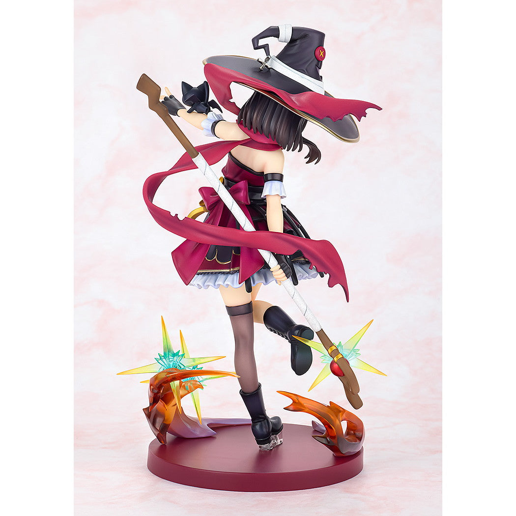 【中古即納】[FIG] めぐみん 原作版 10周年記念ver. 『この素晴らしい世界に祝福を!』 完成品 フィギュア KADOKAWA(カドカワ)(20250427)