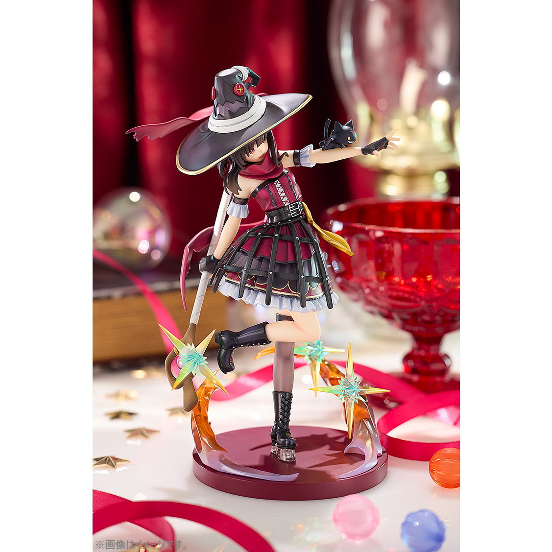 【中古即納】[FIG] めぐみん 原作版 10周年記念ver. 『この素晴らしい世界に祝福を!』 完成品 フィギュア KADOKAWA(カドカワ)(20250427)
