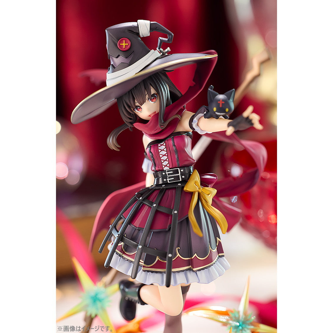 【中古即納】[FIG] めぐみん 原作版 10周年記念ver. 『この素晴らしい世界に祝福を!』 完成品 フィギュア KADOKAWA(カドカワ)(20250427)