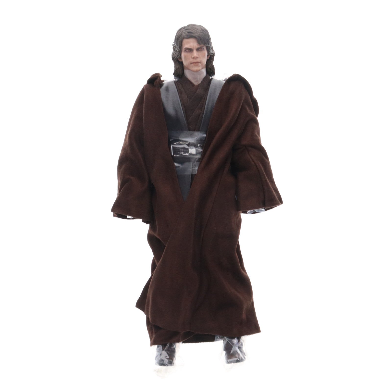 【中古即納】[FIG] トイサピエンス限定 ムービー・マスターピース アナキン・スカイウォーカー(ダークサイド版) STAR WARS エピソード3 1/6 完成品 可動フィギュア(MM#486) ホットトイズ(20181031)