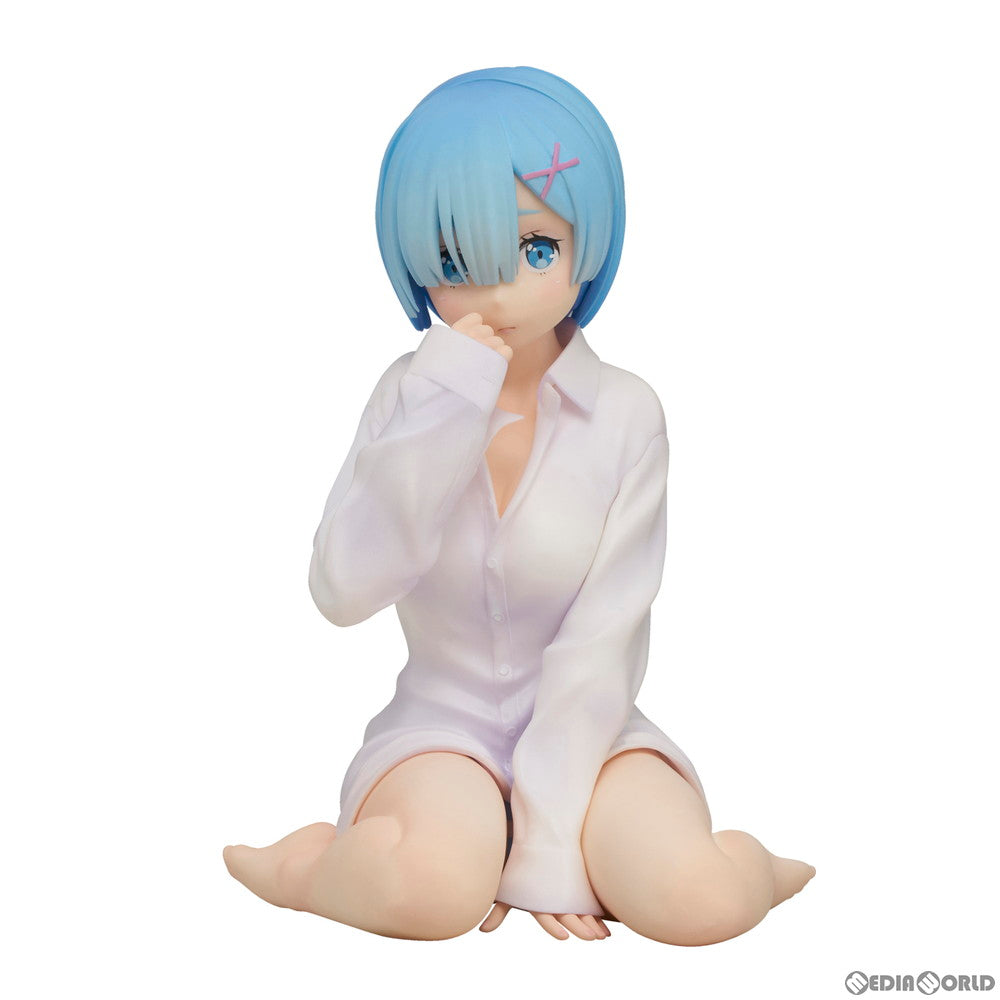 【中古即納】[FIG] レム YシャツVer. Re:ゼロから始める異世界生活 1/6 完成品 フィギュア ユニオンクリエイティブ(20191225)