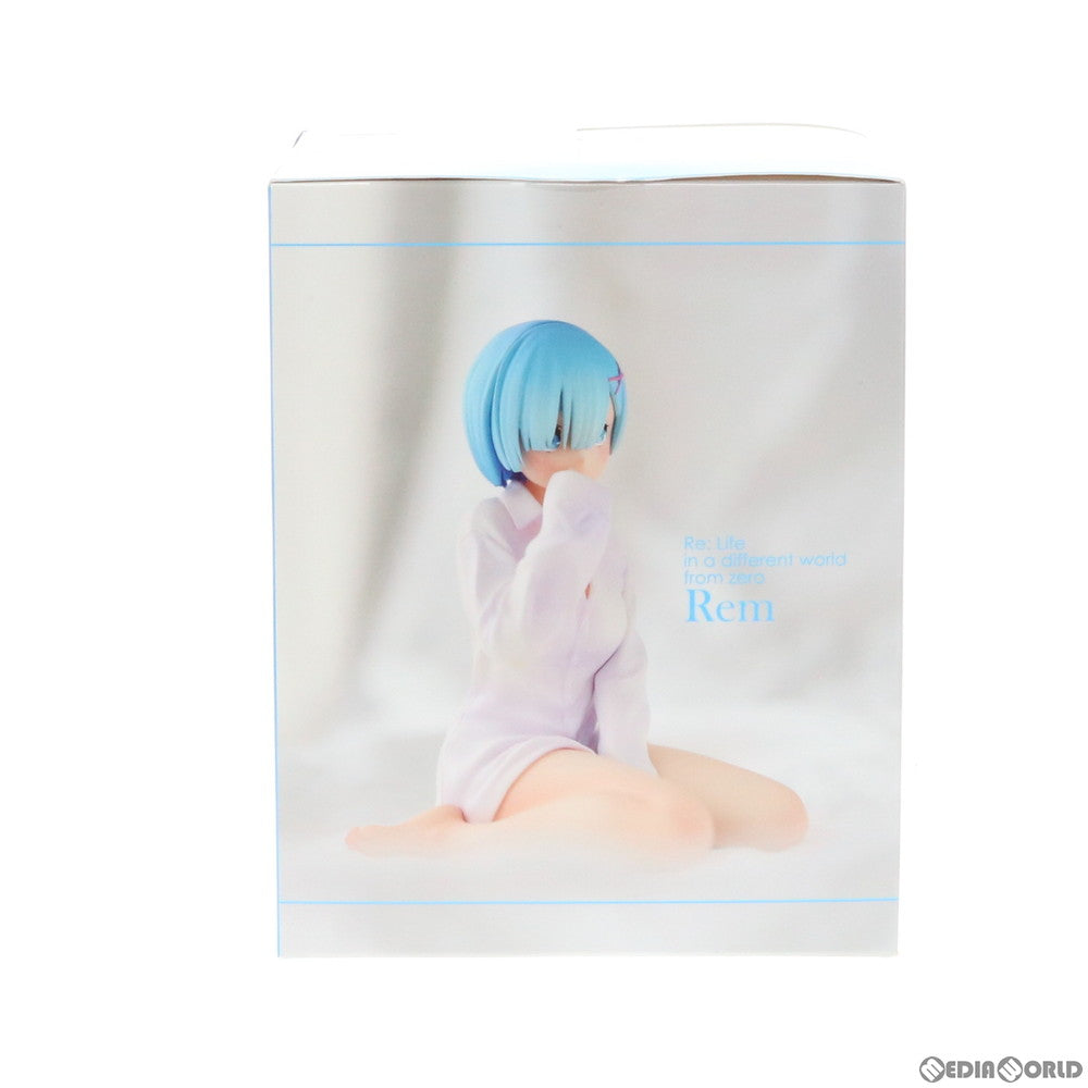 【中古即納】[FIG] レム YシャツVer. Re:ゼロから始める異世界生活 1/6 完成品 フィギュア ユニオンクリエイティブ(20191225)