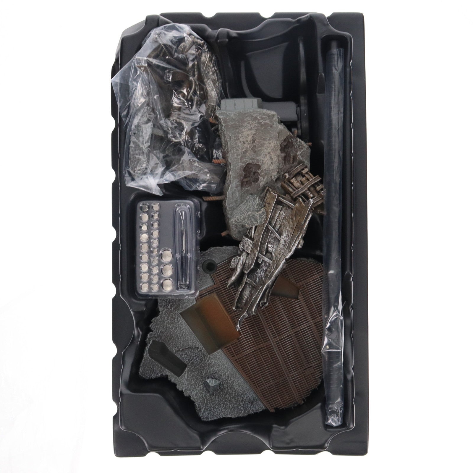 【中古即納】[FIG] トイサピエンス限定 ムービー・マスターピース DIECAST アイアンマン・マーク46 シビル・ウォー/キャプテン・アメリカ 1/6 完成品 可動フィギュア(MM#608D42) ホットトイズ(20221031)