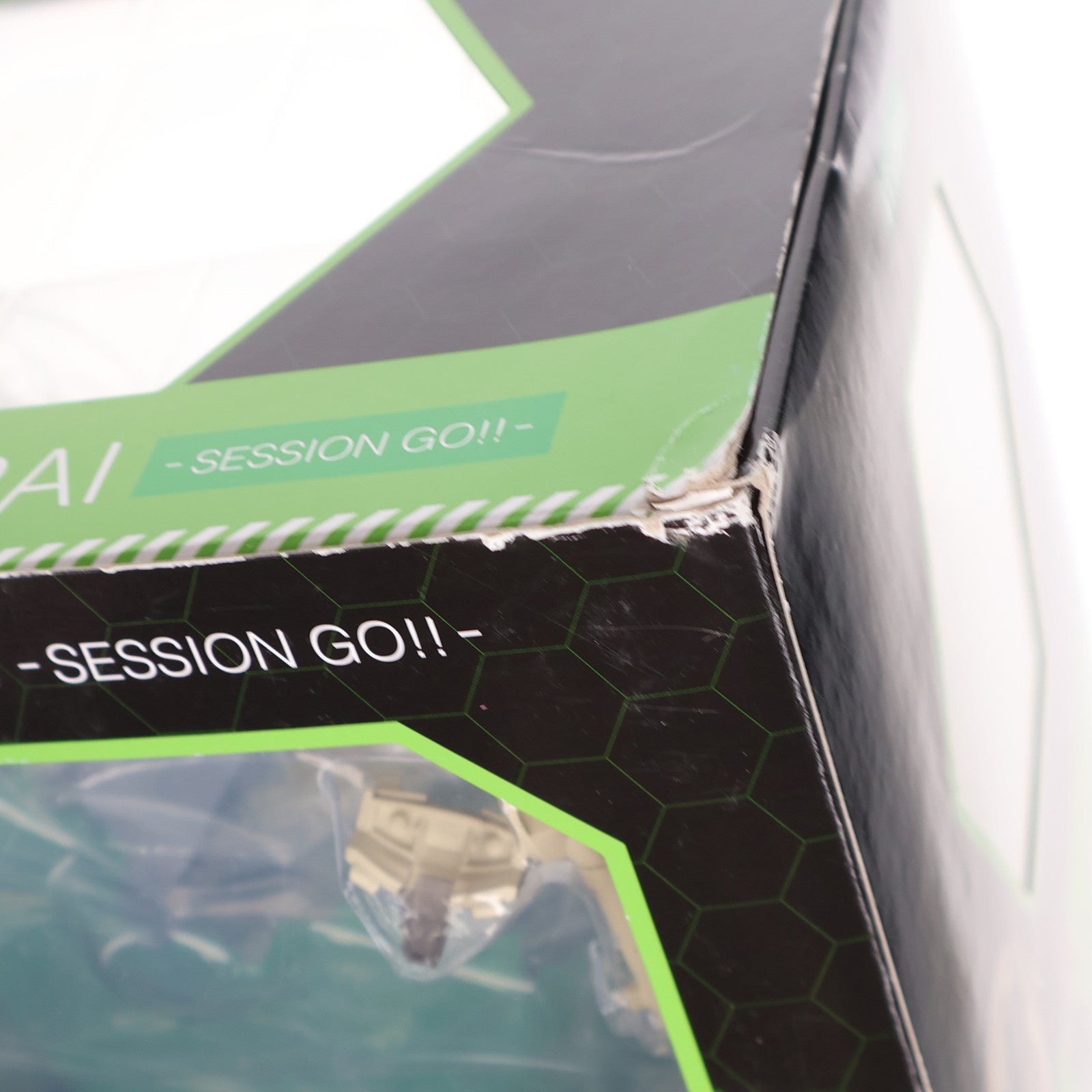 【中古即納】[FIG] 轟雷(ごうらい) -SESSION GO!!- フレームアームズ・ガール 完成品 フィギュア(PP721) コトブキヤ(20180228)