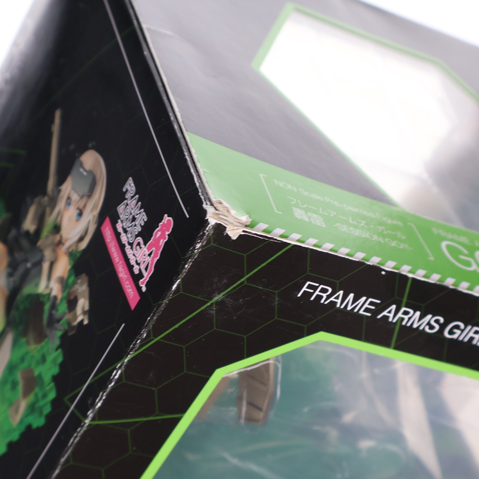 【中古即納】[FIG] 轟雷(ごうらい) -SESSION GO!!- フレームアームズ・ガール 完成品 フィギュア(PP721) コトブキヤ(20180228)