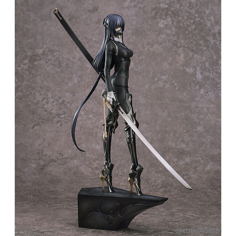 【中古即納】[FIG] G.A.D_鴉(からす) G.A.D 1/7 完成品 フィギュア Myethos(ミートス)(20230527)