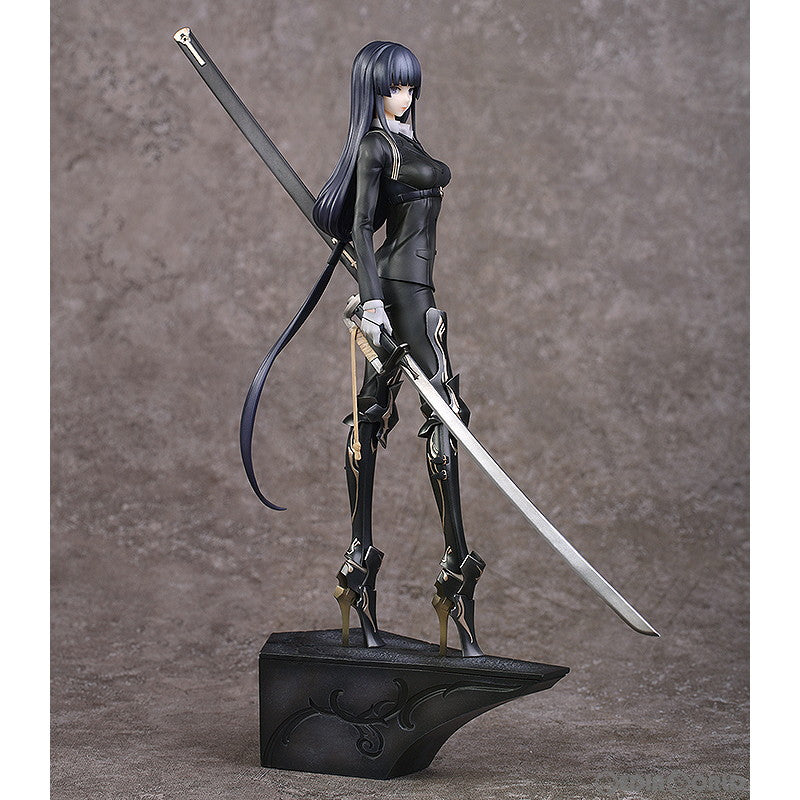 【中古即納】[FIG] G.A.D_鴉(からす) G.A.D 1/7 完成品 フィギュア Myethos(ミートス)(20230527)