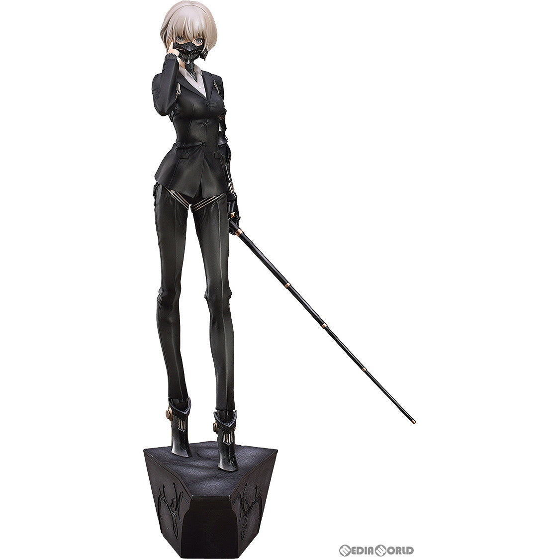 【中古即納】[FIG] G.A.D_狗(いぬ) G.A.D 1/7 完成品 フィギュア Myethos(ミートス)(20230527)