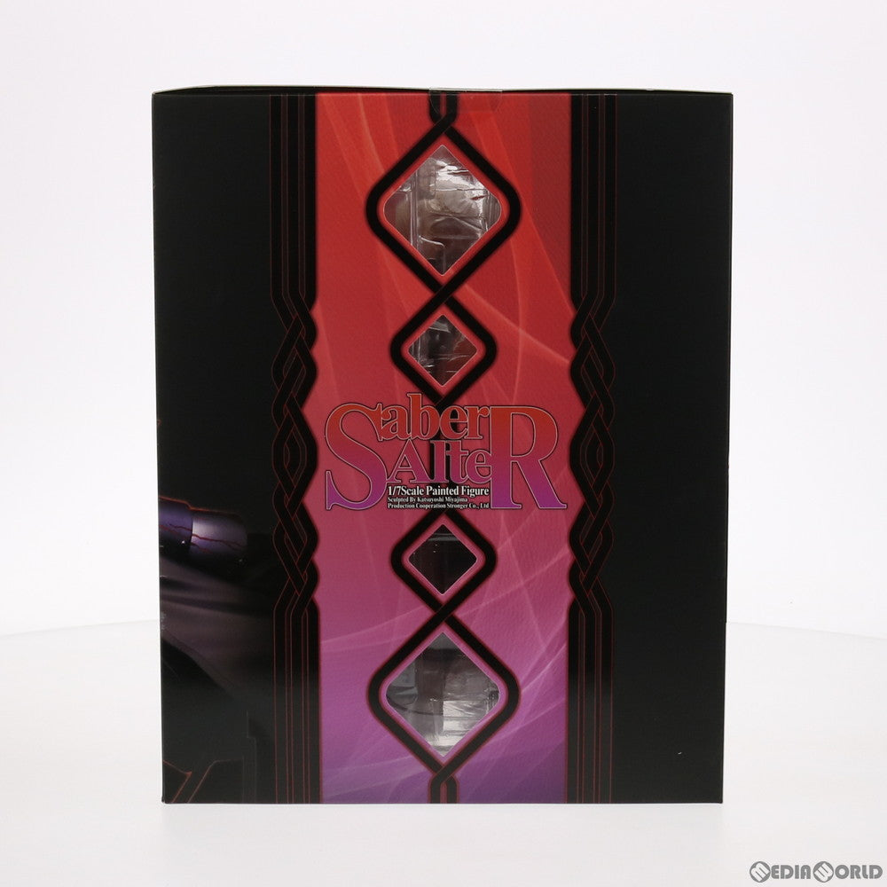 【中古即納】[FIG] ANIPLEX+限定 セイバーオルタ 劇場版 Fate/stay night[Heaven's Feel](フェイト/ステイナイト ヘブンズフィール) 1/7 完成品 フィギュア(MD18-0908001) アニプレックス(20201231)