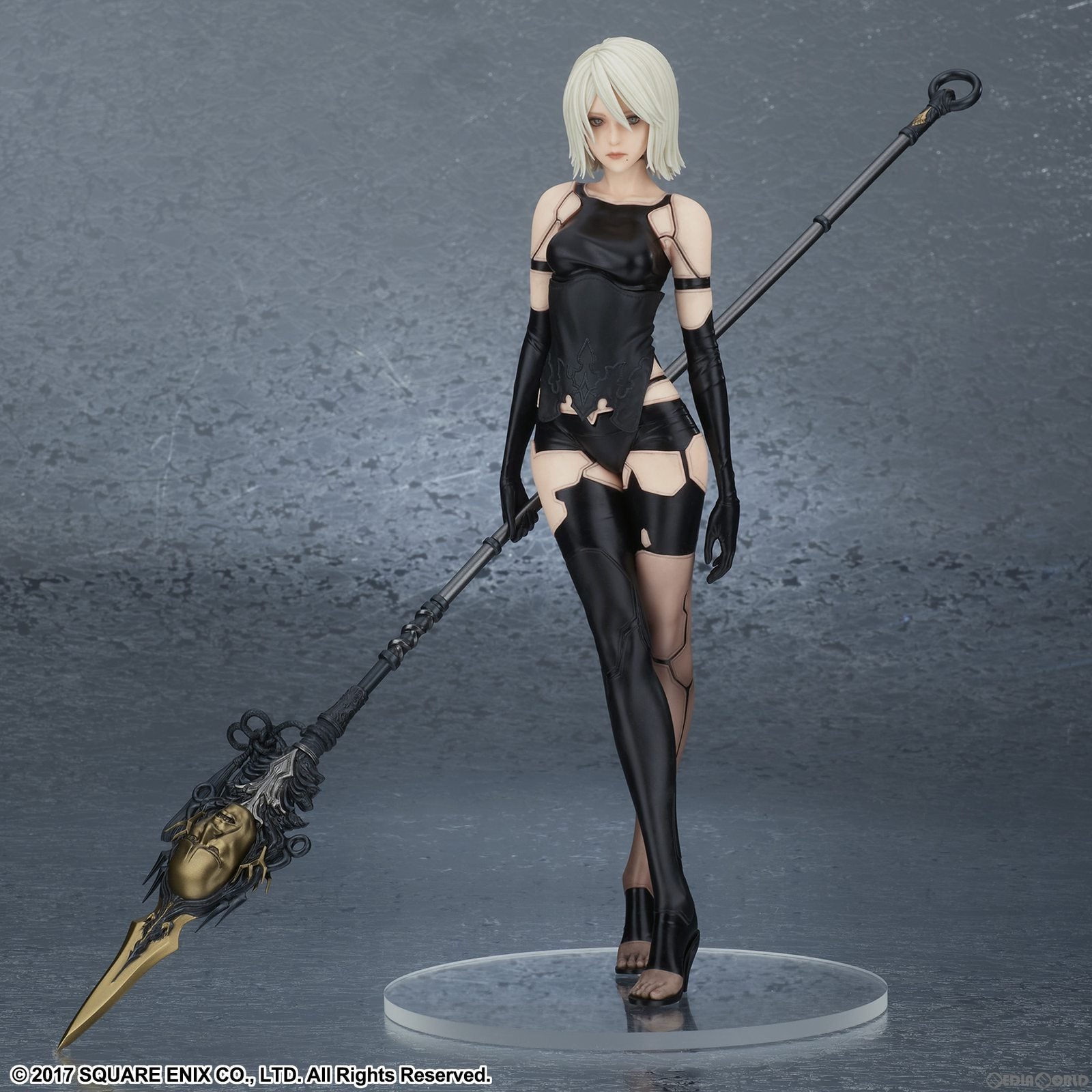 【中古即納】[FIG] A2(ヨルハA型二号) DX版 NieR: Automata(ニーア オートマタ) 完成品 フィギュア スクウェア・エニックス(20230726)