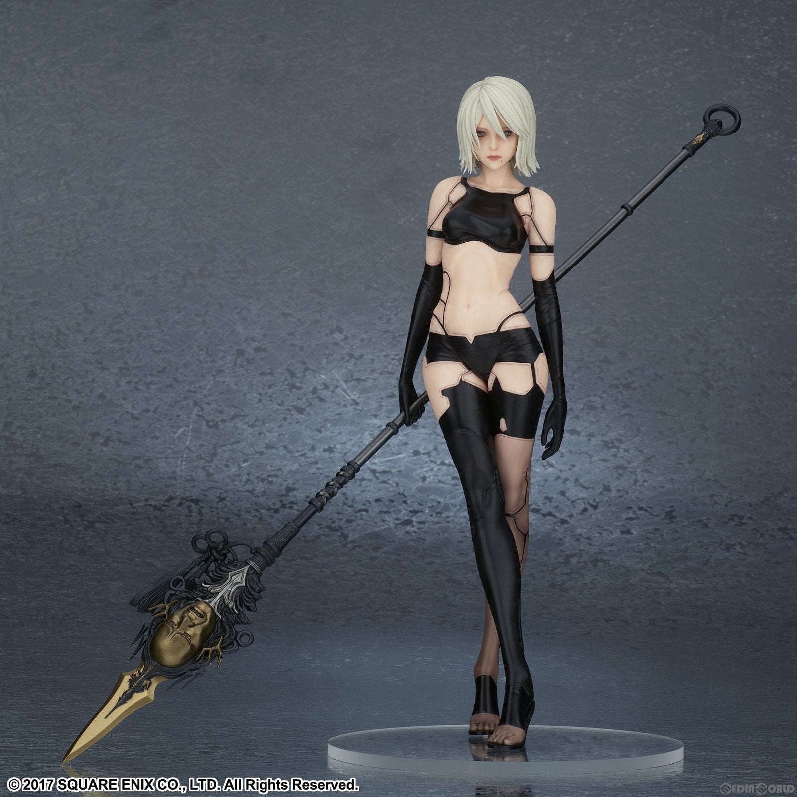 【中古即納】[FIG] A2(ヨルハA型二号) DX版 NieR: Automata(ニーア オートマタ) 完成品 フィギュア スクウェア・エニックス(20230726)