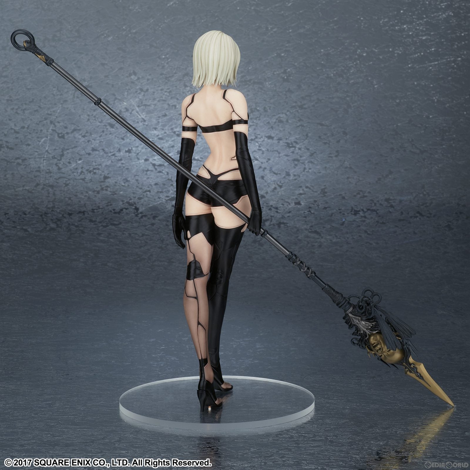 【中古即納】[FIG] A2(ヨルハA型二号) DX版 NieR: Automata(ニーア オートマタ) 完成品 フィギュア スクウェア・エニックス(20230726)