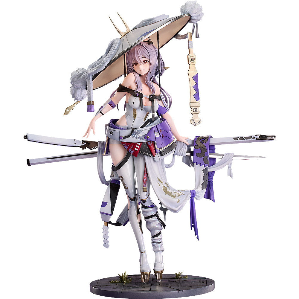 【中古即納】[FIG] 紅蓮(ぐれん) 勝利の女神:NIKKE(ニケ) 1/7 完成品 フィギュア グッドスマイルアーツ上海(20250619)