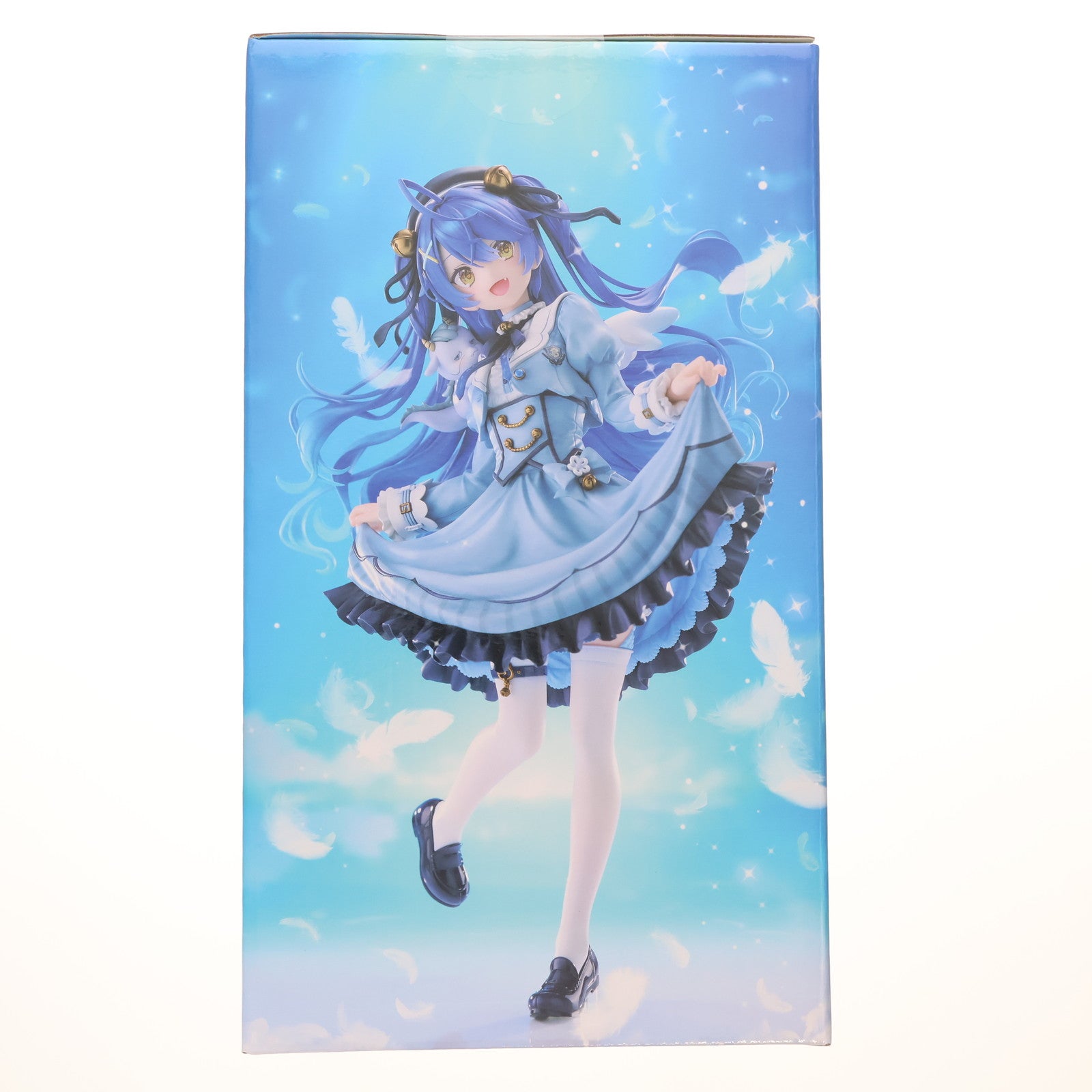 【中古即納】[FIG] FURYU HOBBY MALL限定 天宮こころ(あまみやこころ) にじさんじ 1/7 完成品 フィギュア(AMU-FNX1128) フリュー(20250825)