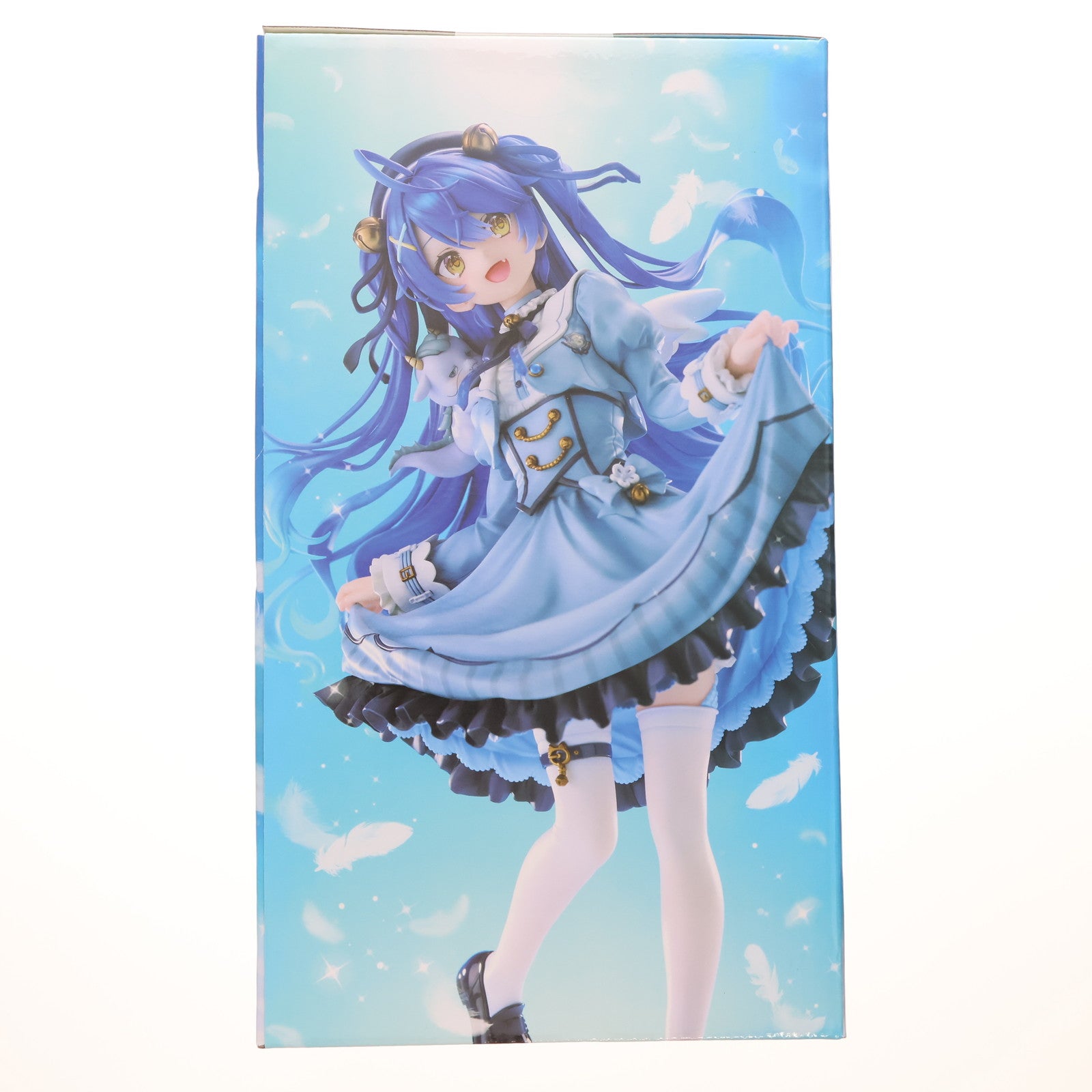 【中古即納】[FIG] FURYU HOBBY MALL限定 天宮こころ(あまみやこころ) にじさんじ 1/7 完成品 フィギュア(AMU-FNX1128) フリュー(20250825)