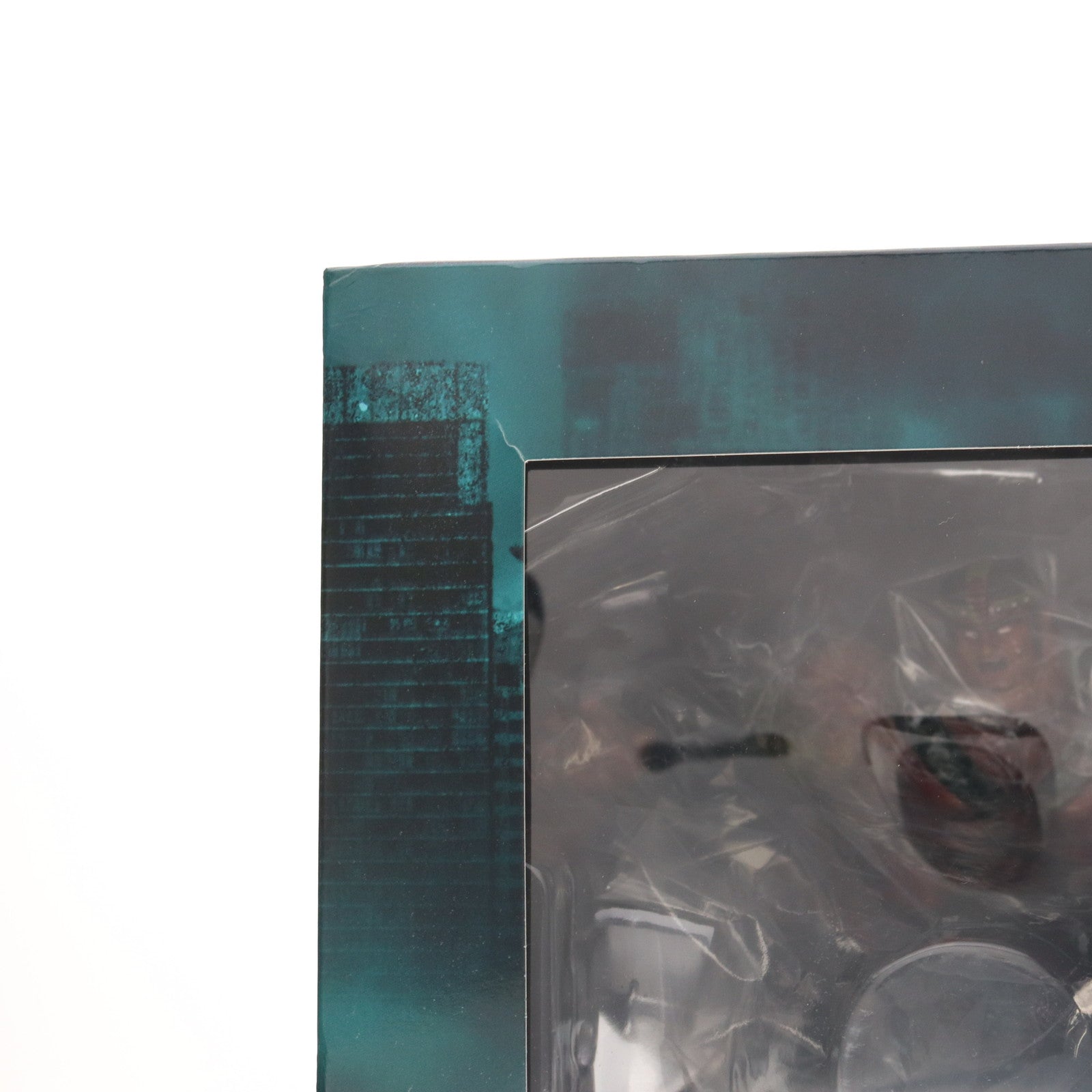 【中古即納】[SFT] フドウ 特別カラー 死闘Ver. 北斗の拳 北斗究極造形第一弾 完成品 ソフビフィギュア CCP(20231202)